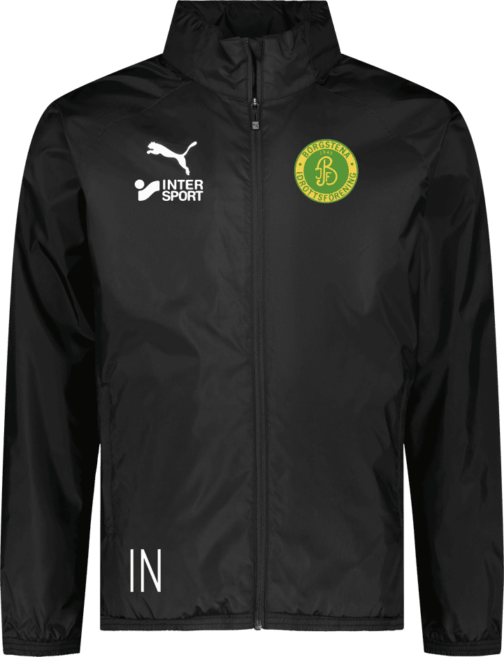 Puma teamGOAL All Weather Jacket Jr 