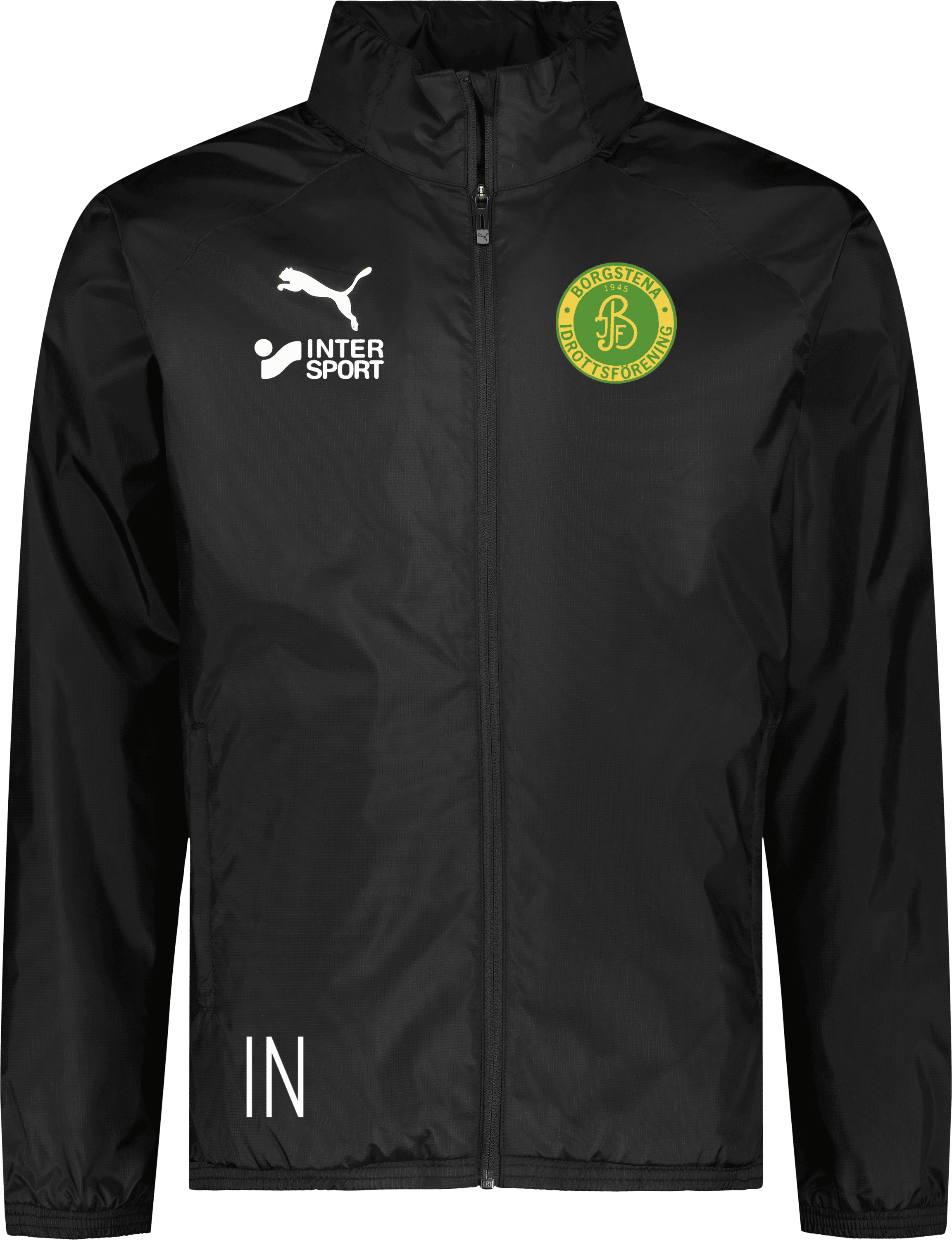 teamGOAL All Weather Jacket Jr 