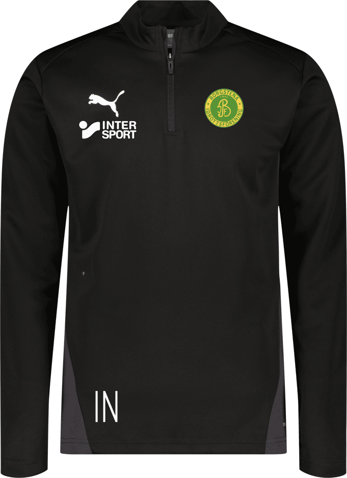Puma teamGOAL Training 1/4 Zip Träningströja Jr 