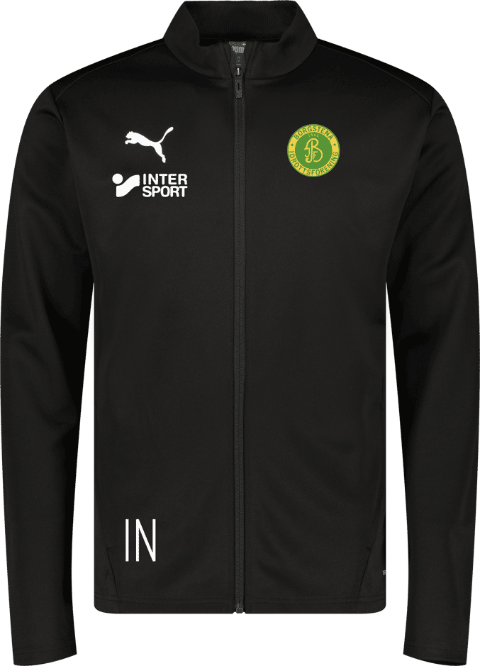 Puma teamGOAL Training Jacket Jr 