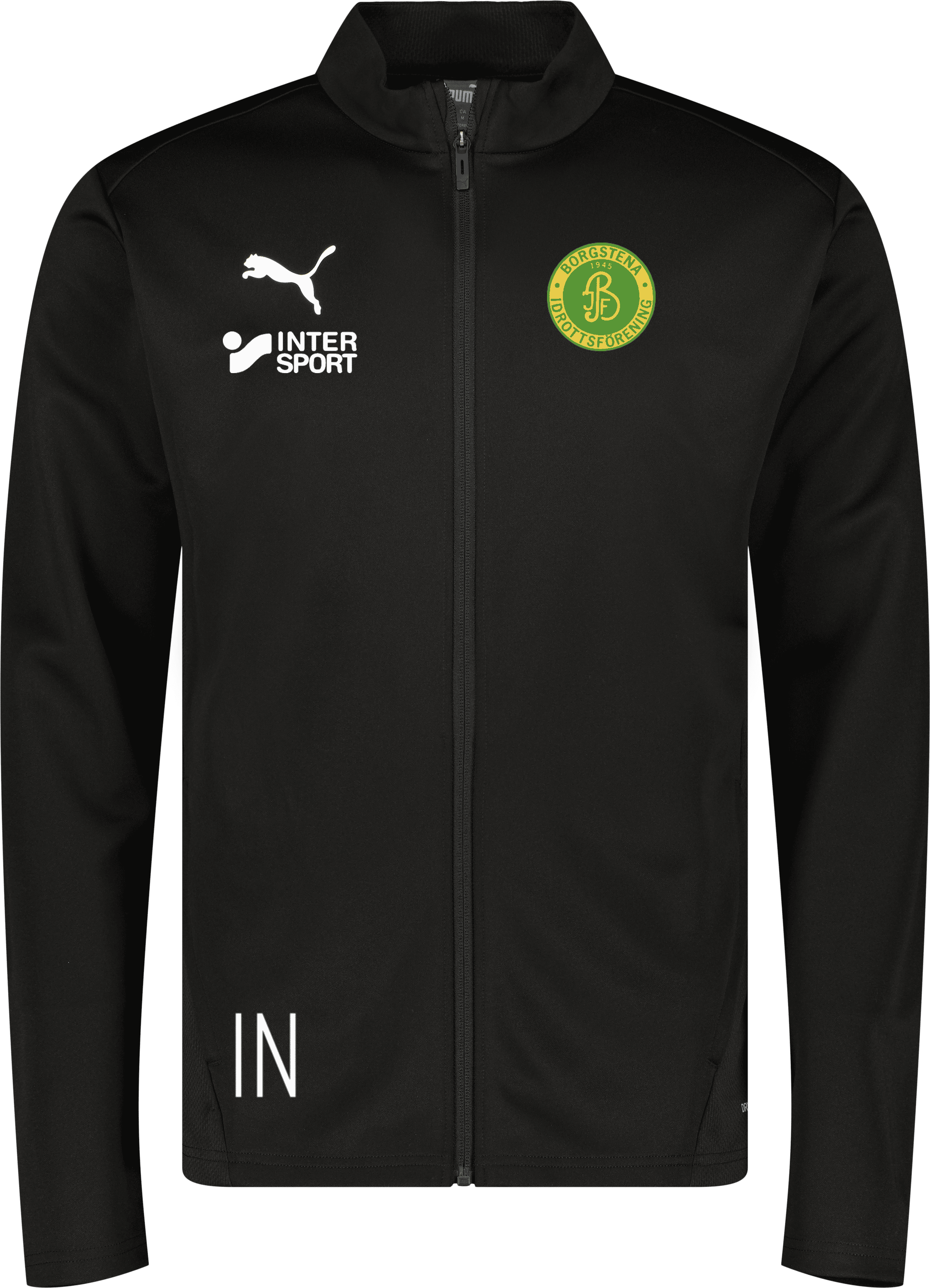 teamGOAL Training Jacket 