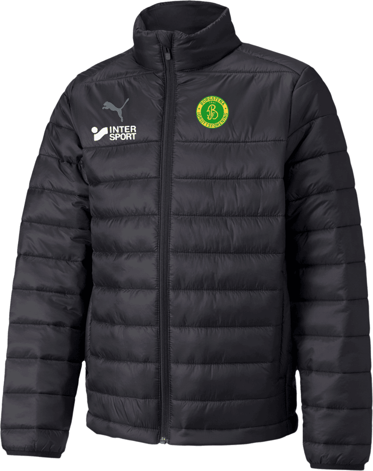 Puma teamLiga Jr Light Jacket