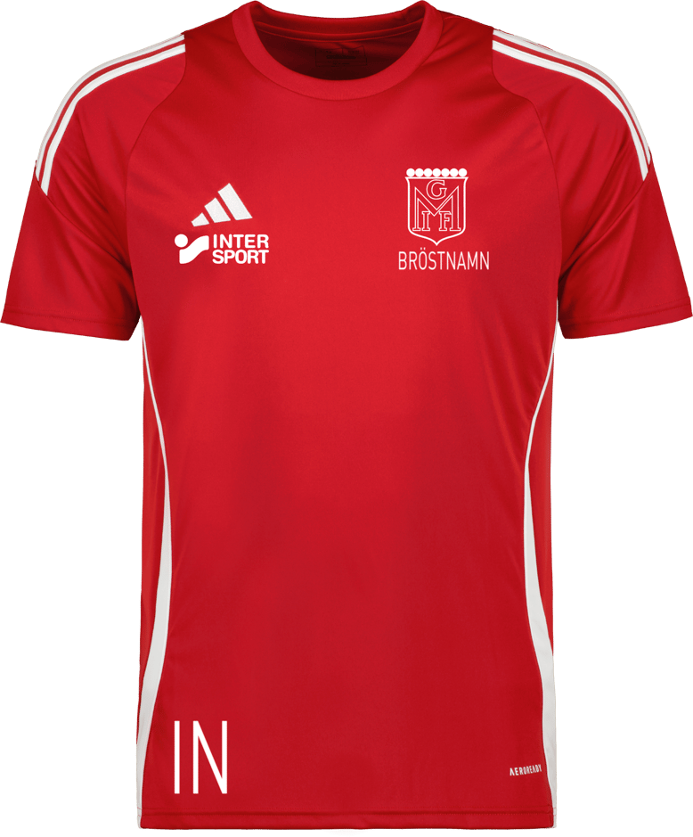 adidas Tiro 24 jr t-shirt