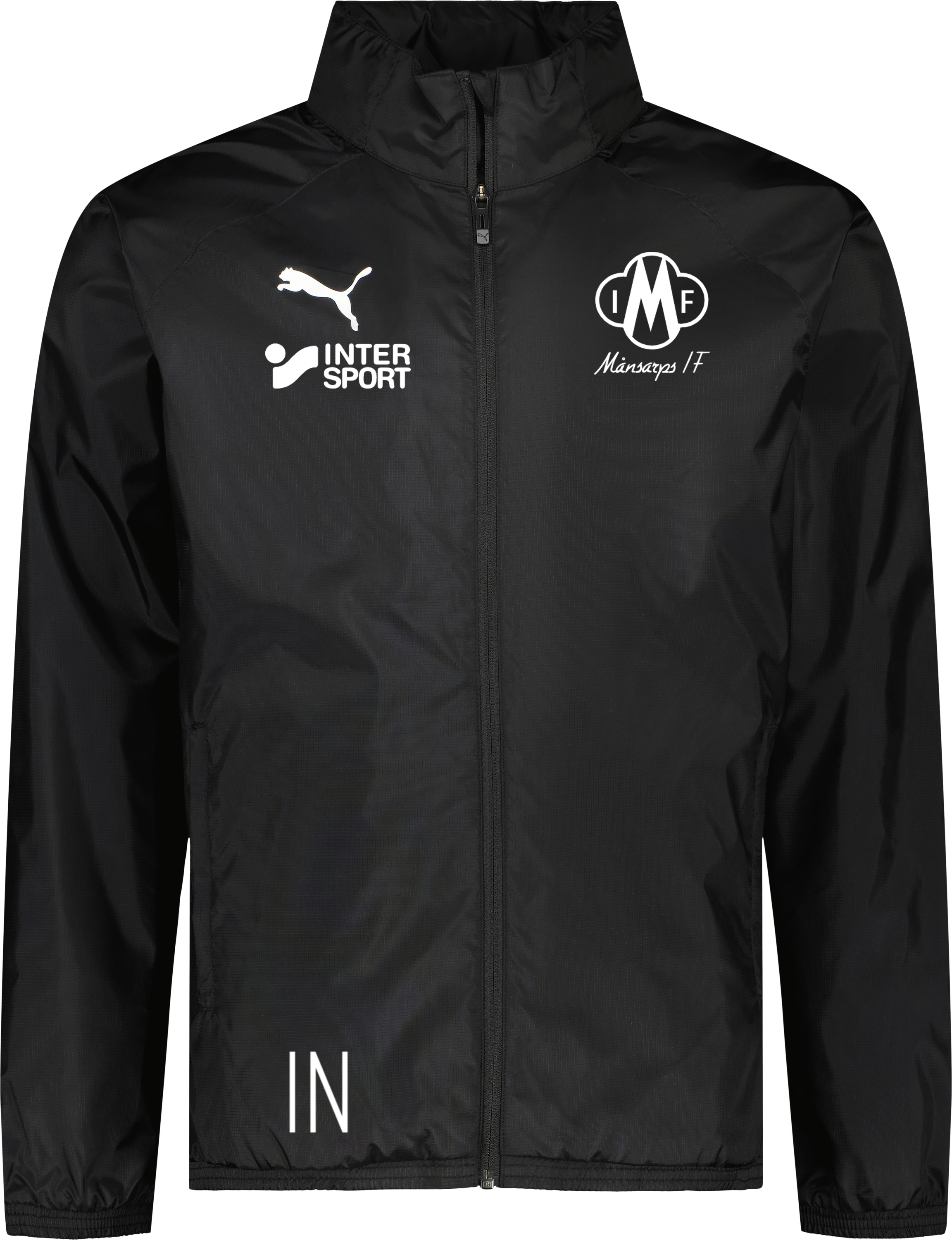 teamGOAL All Weather Jacket 