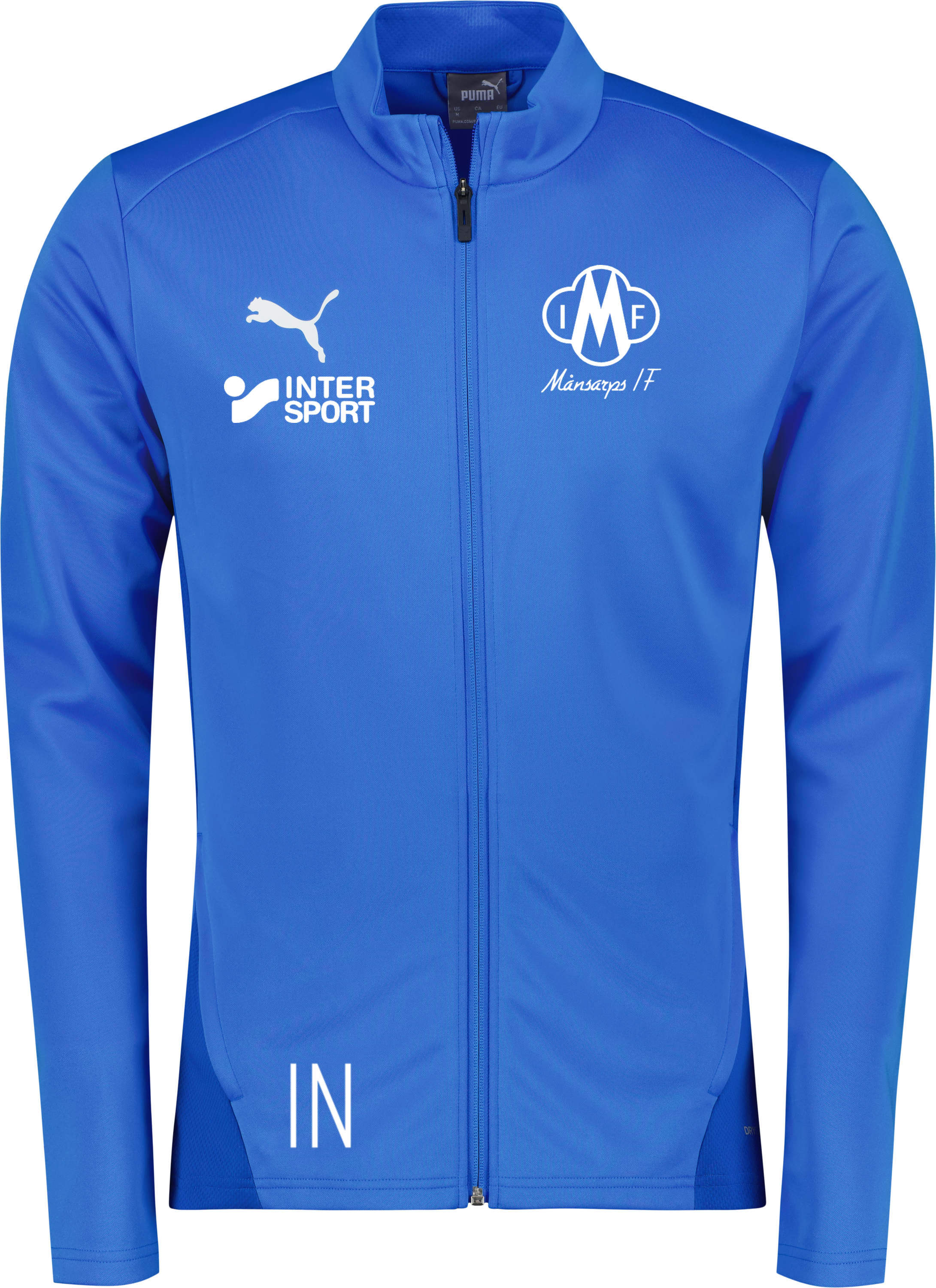 teamGOAL Training Jacket 