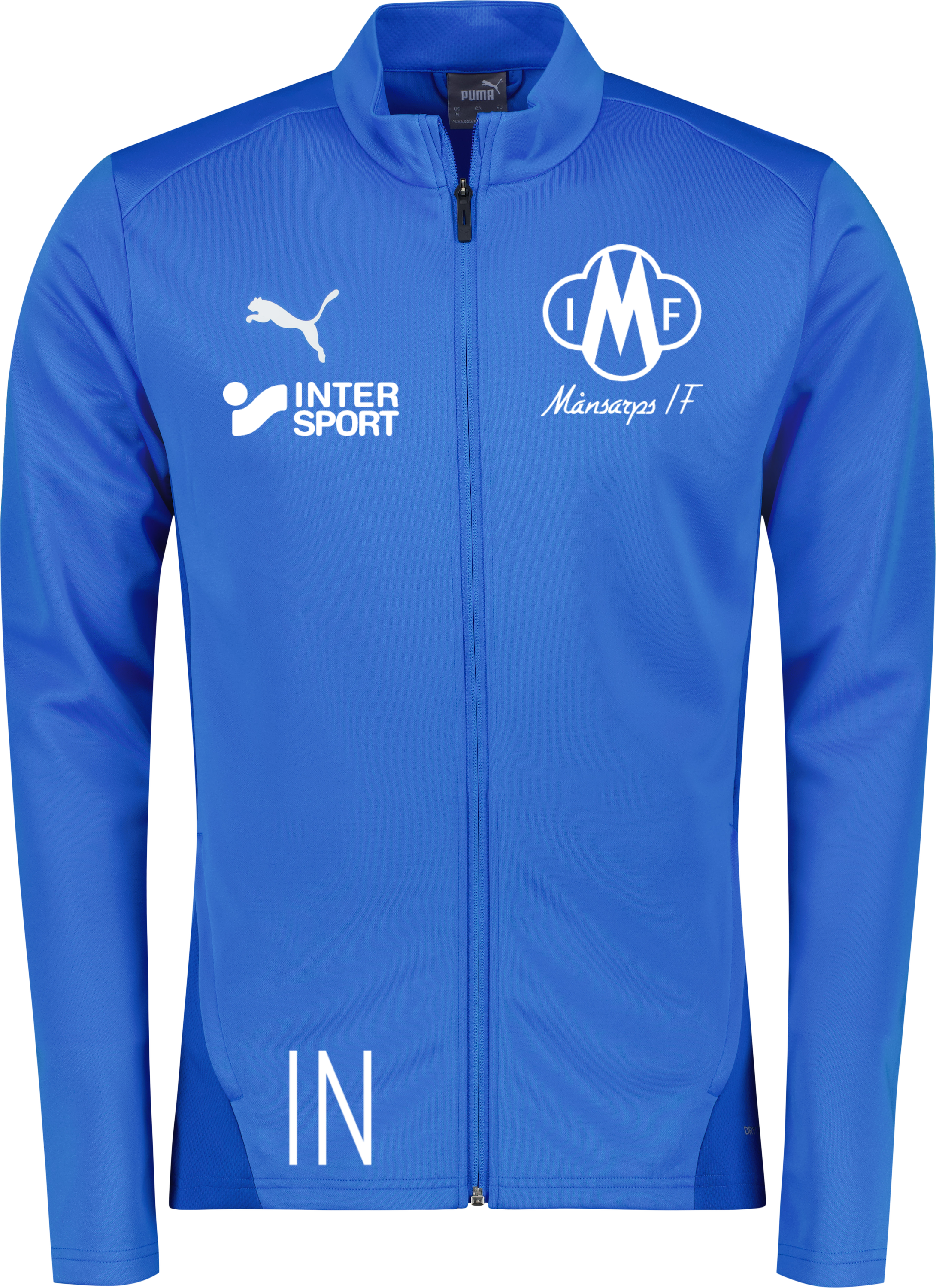 teamGOAL Training Jacket Jr 