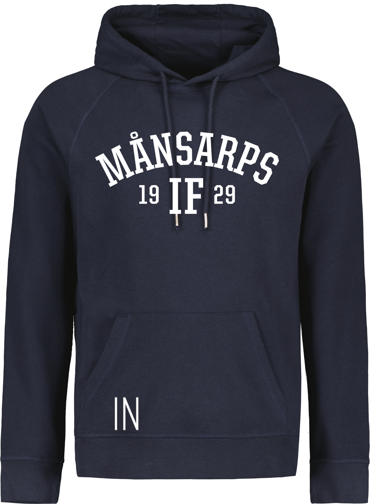 Raglan M Hoody