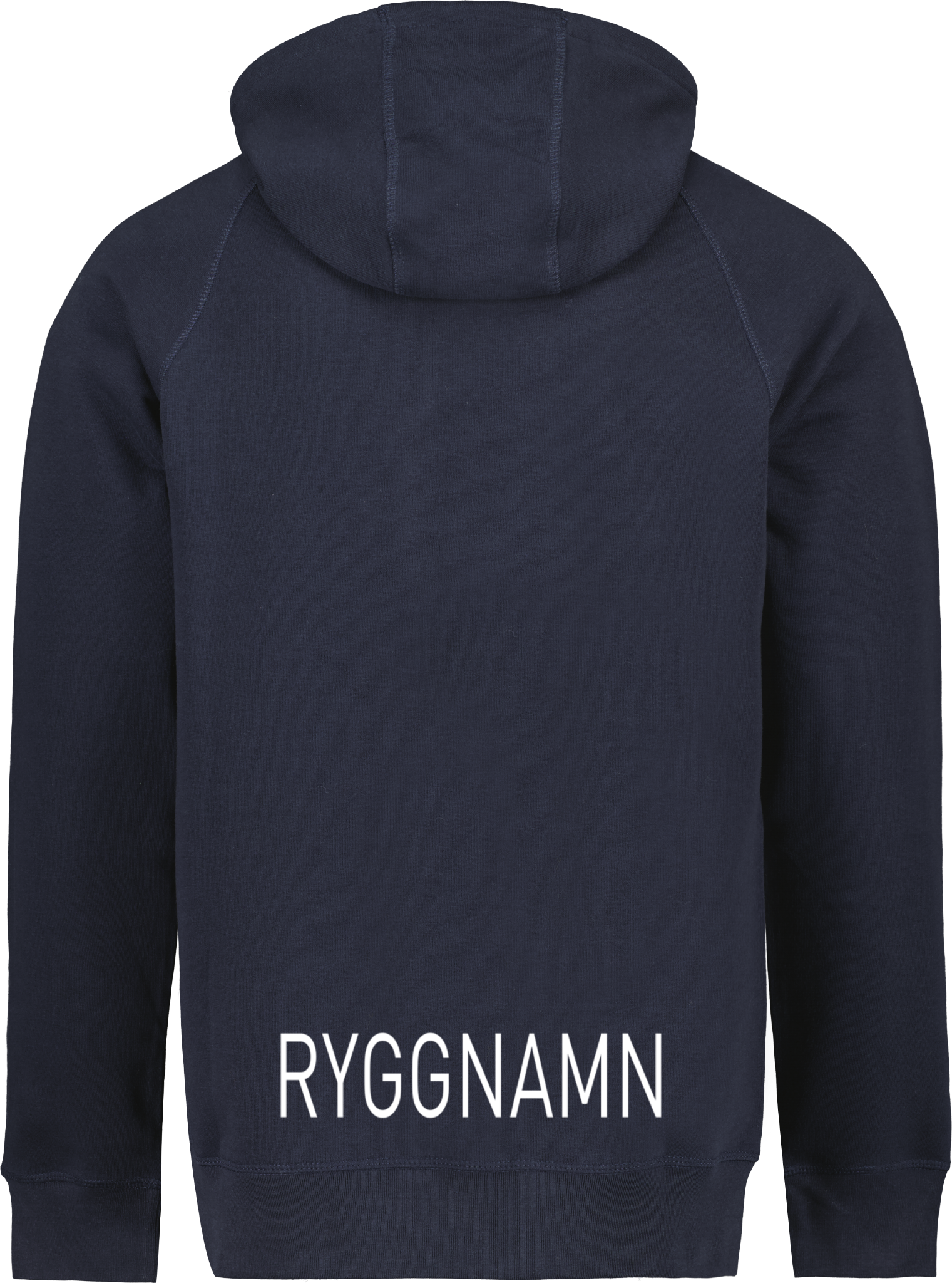 Raglan M Hoody