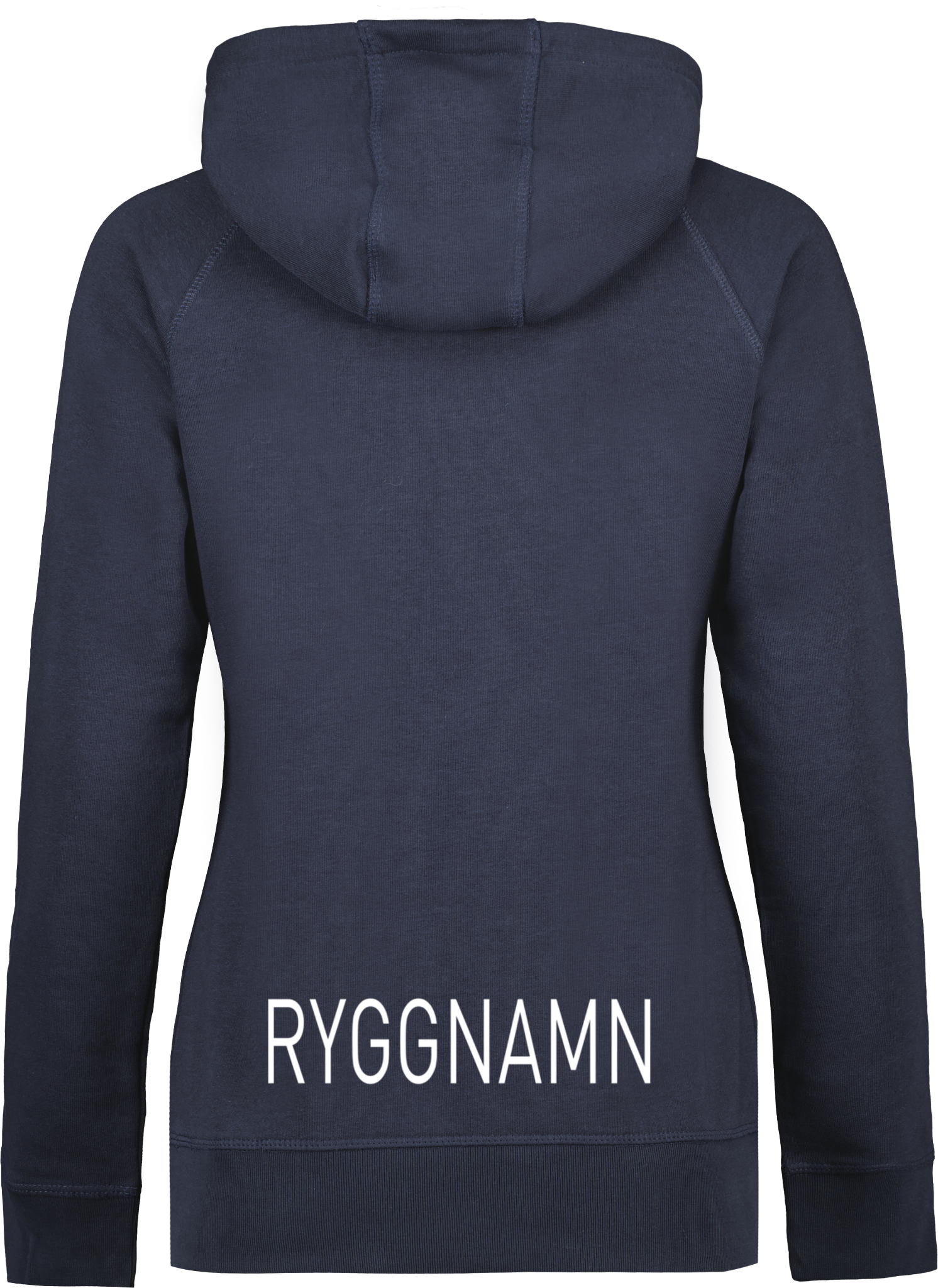 Raglan W Hoody