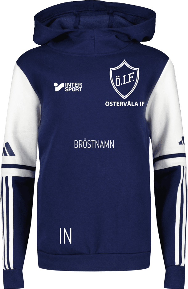 adidas Squadra 25 Jr huvtröja