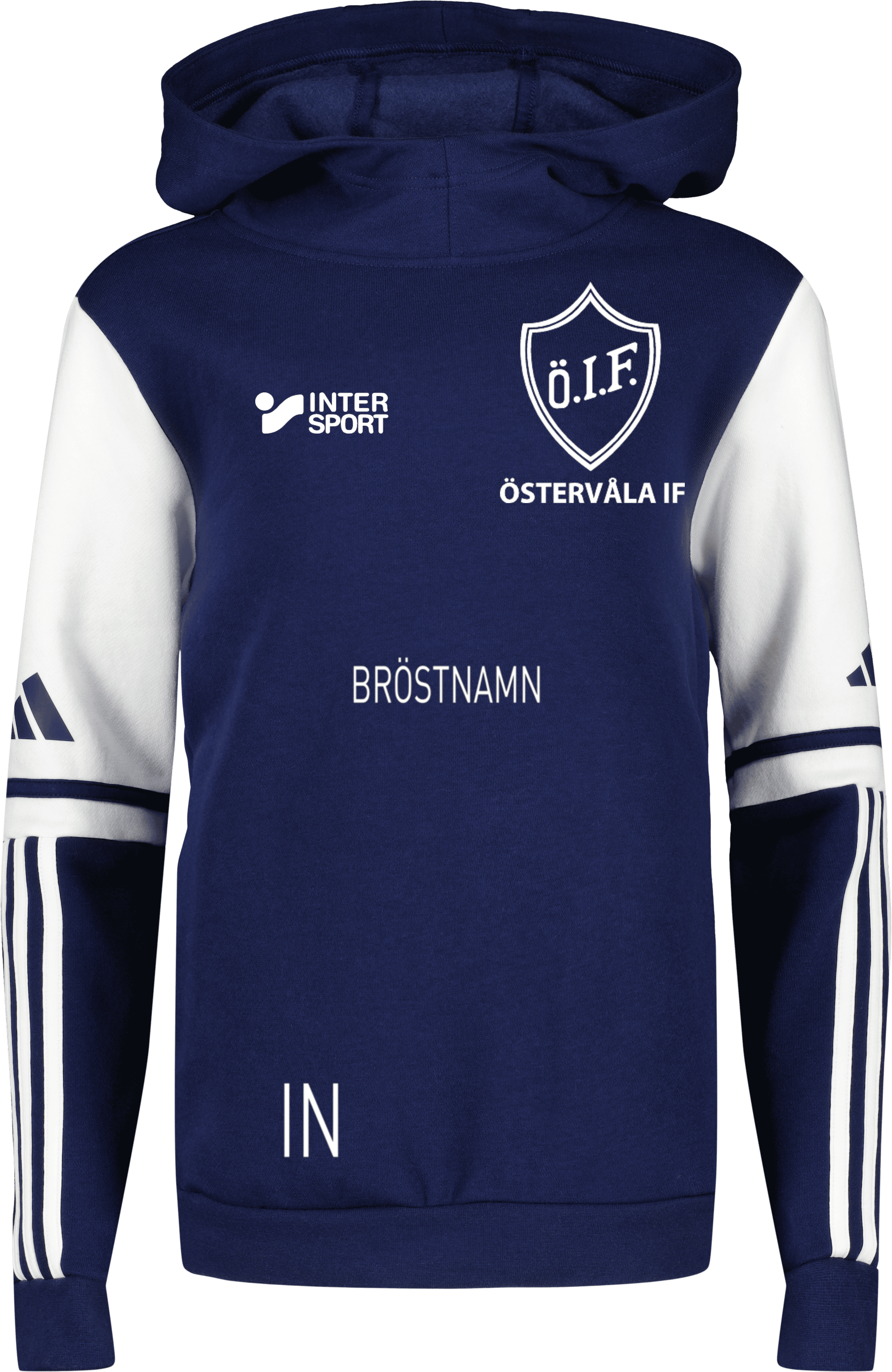 Squadra 25 Jr huvtröja