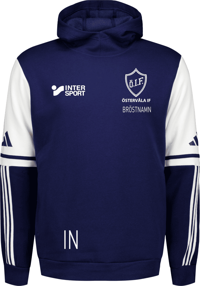 adidas Squadra 25 huvtröja