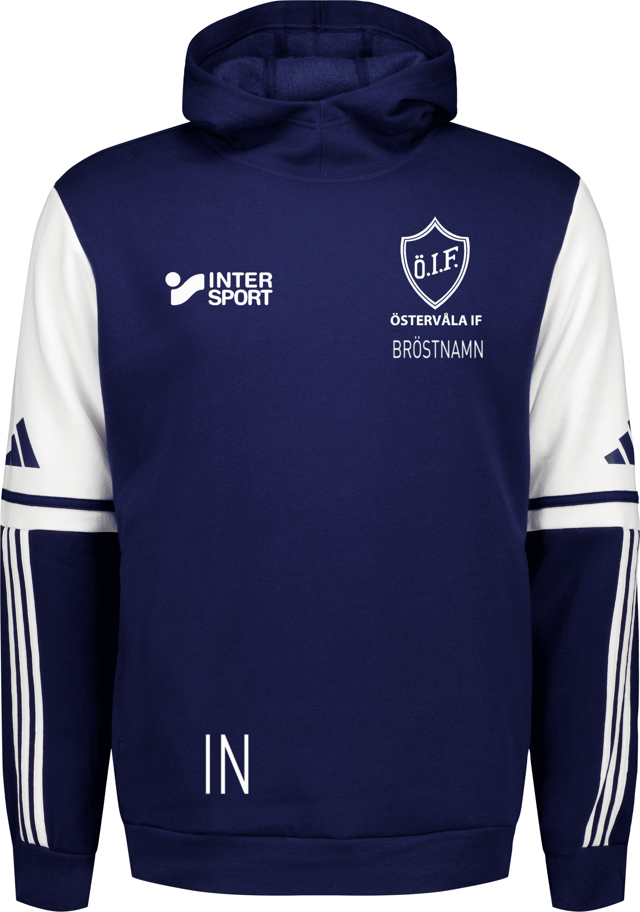 Squadra 25 huvtröja