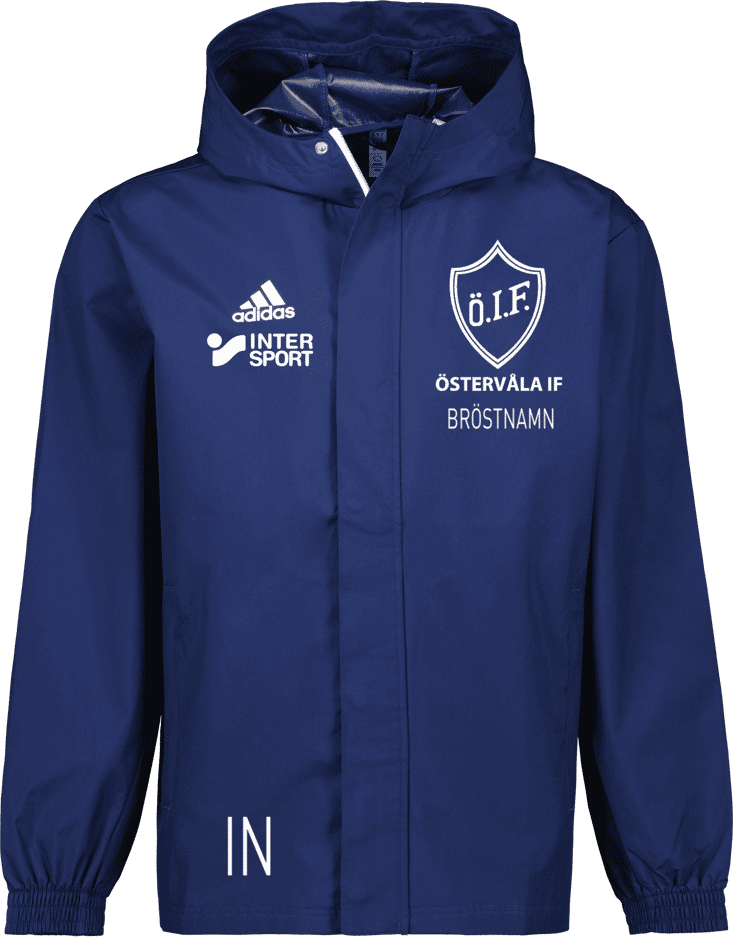 adidas Entrada 22 JR AW jacka