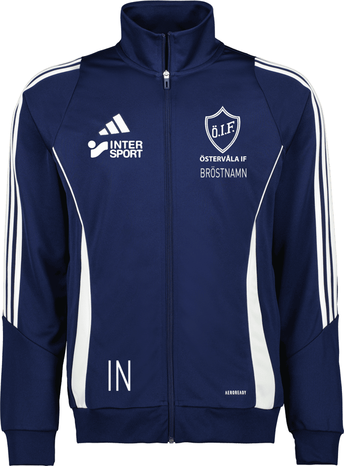 adidas Tiro 24 träningsjacka