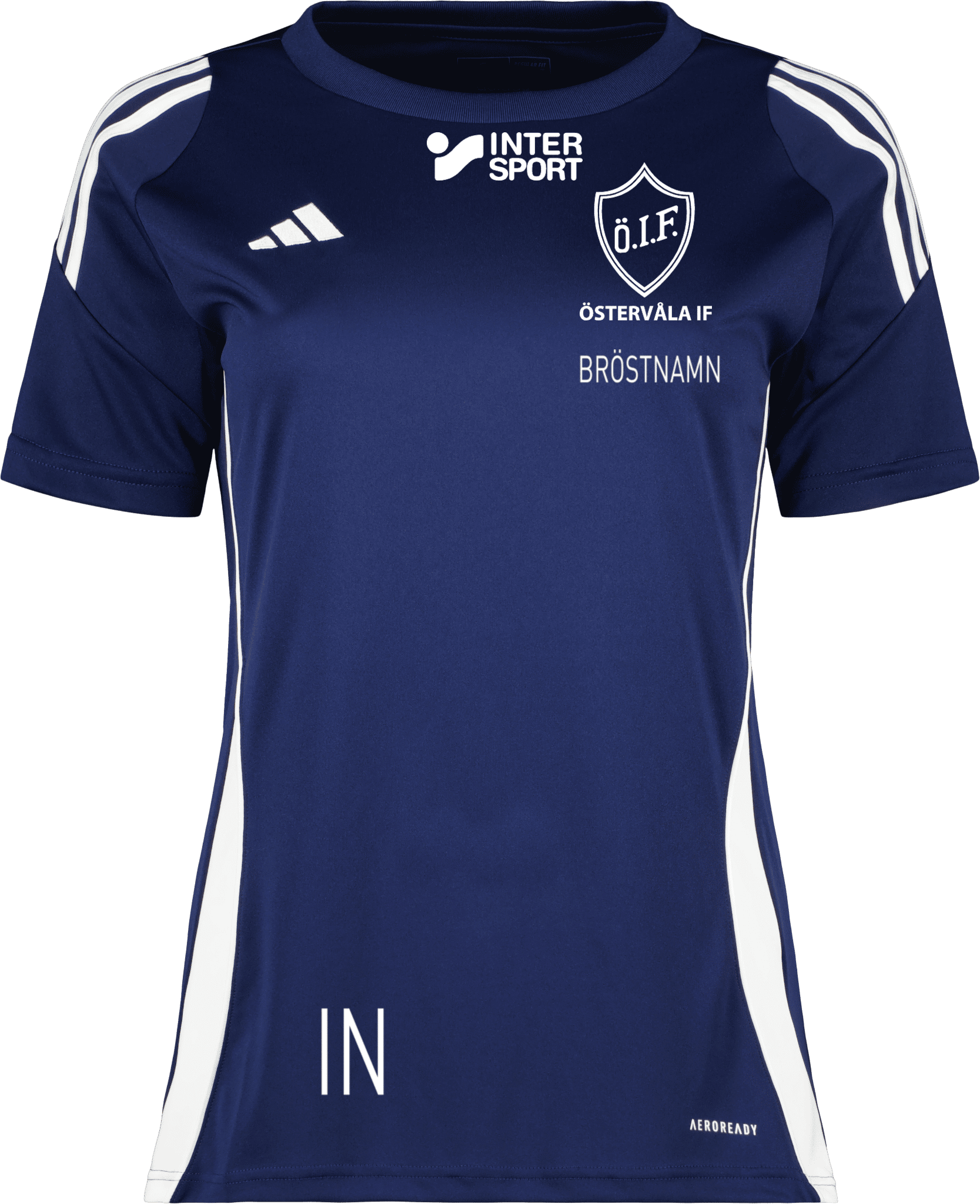 Tiro 24 W t-shirt 