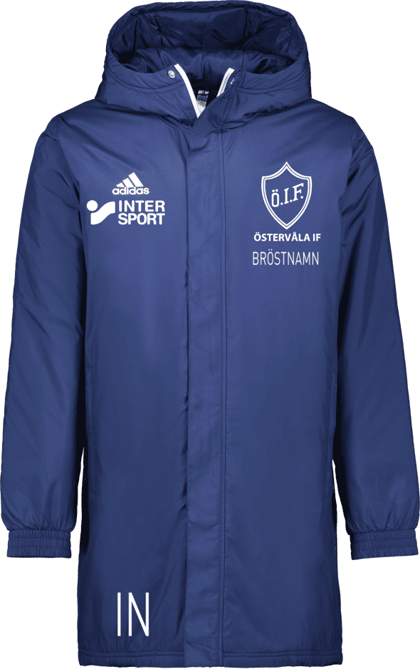 adidas Entrada22 Std Vinterjacka