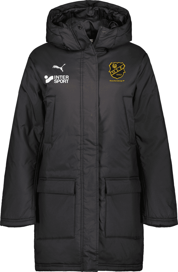 Puma teamFINAL Winter Jacket W 