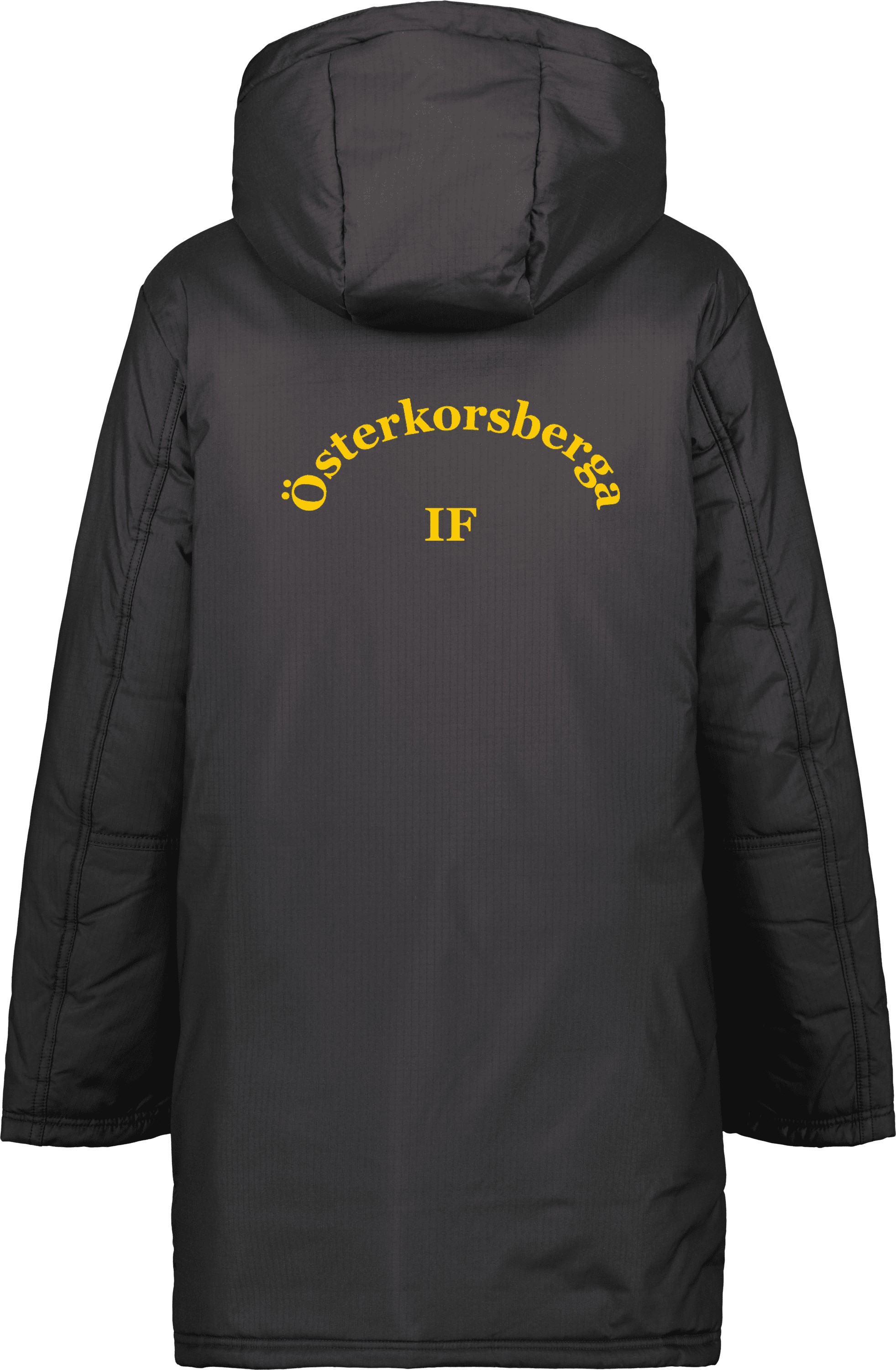 teamFINAL Winter Jacket W 