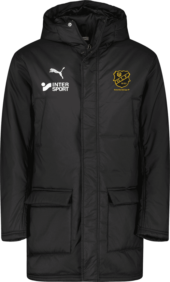 Puma teamFINAL Winter Jacket 