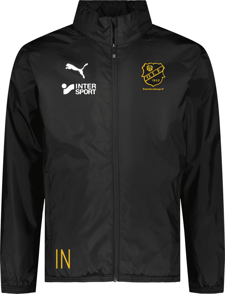 Puma teamGOAL All Weather Jacket 
