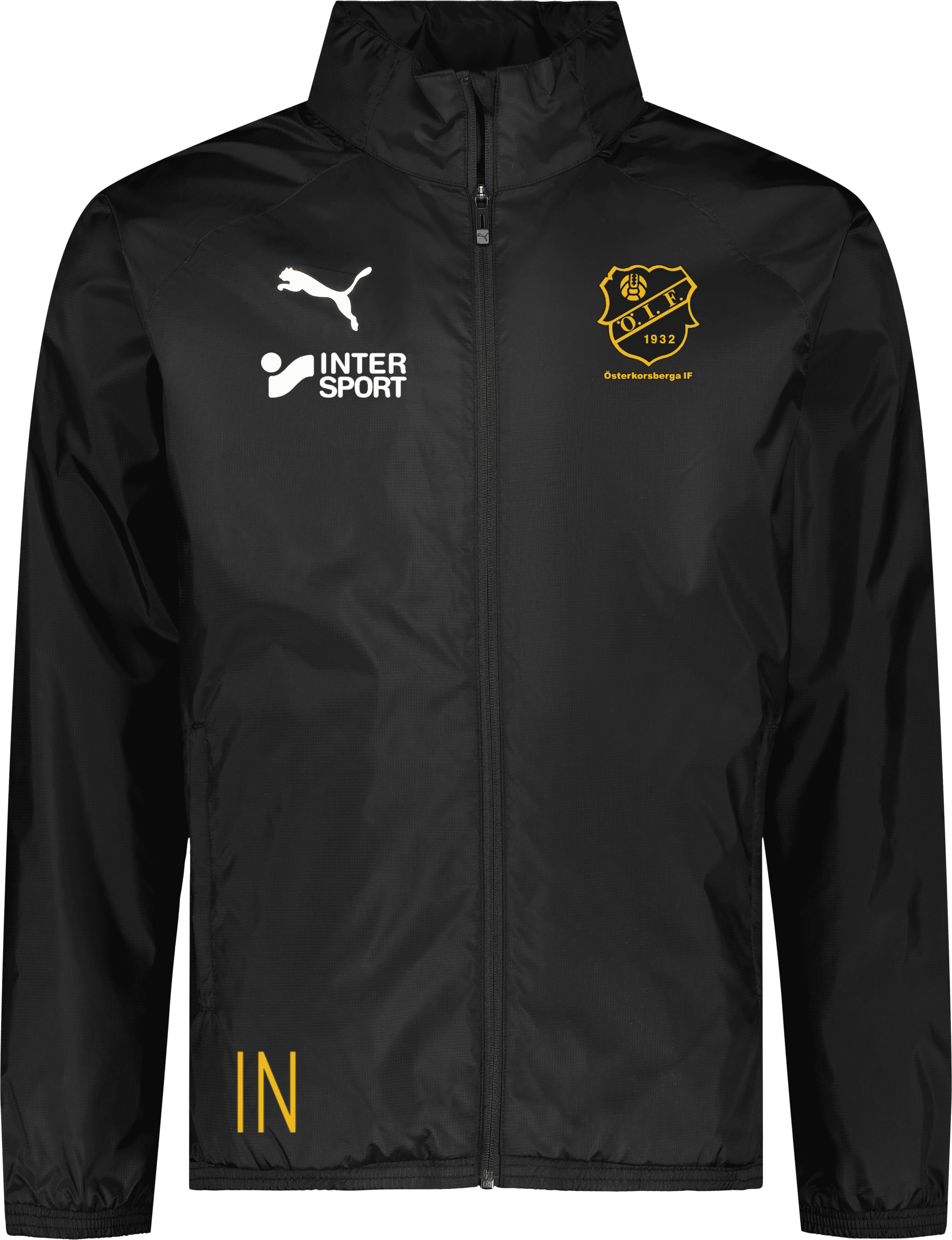 teamGOAL All Weather Jacket 