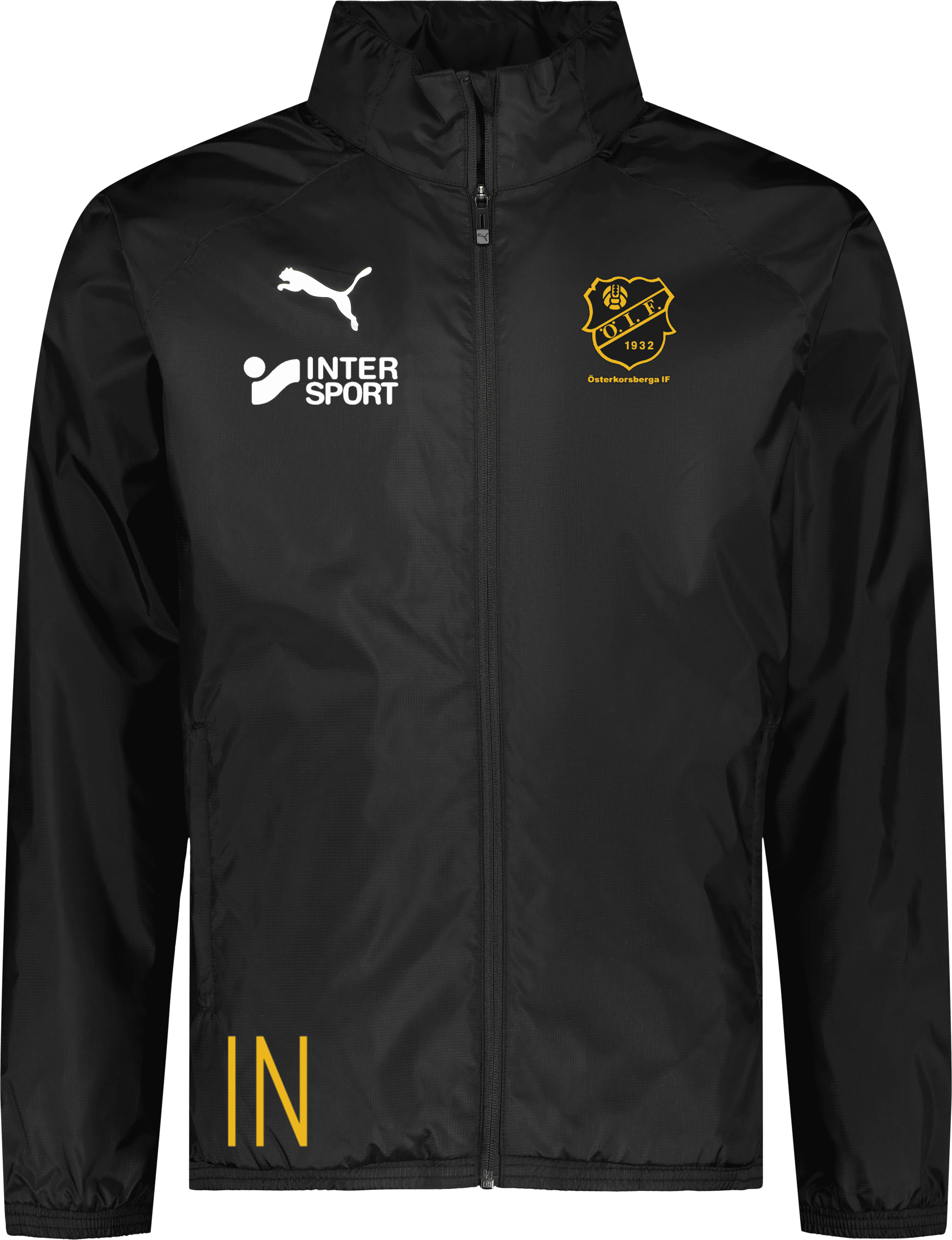 teamGOAL All Weather Jacket Jr 