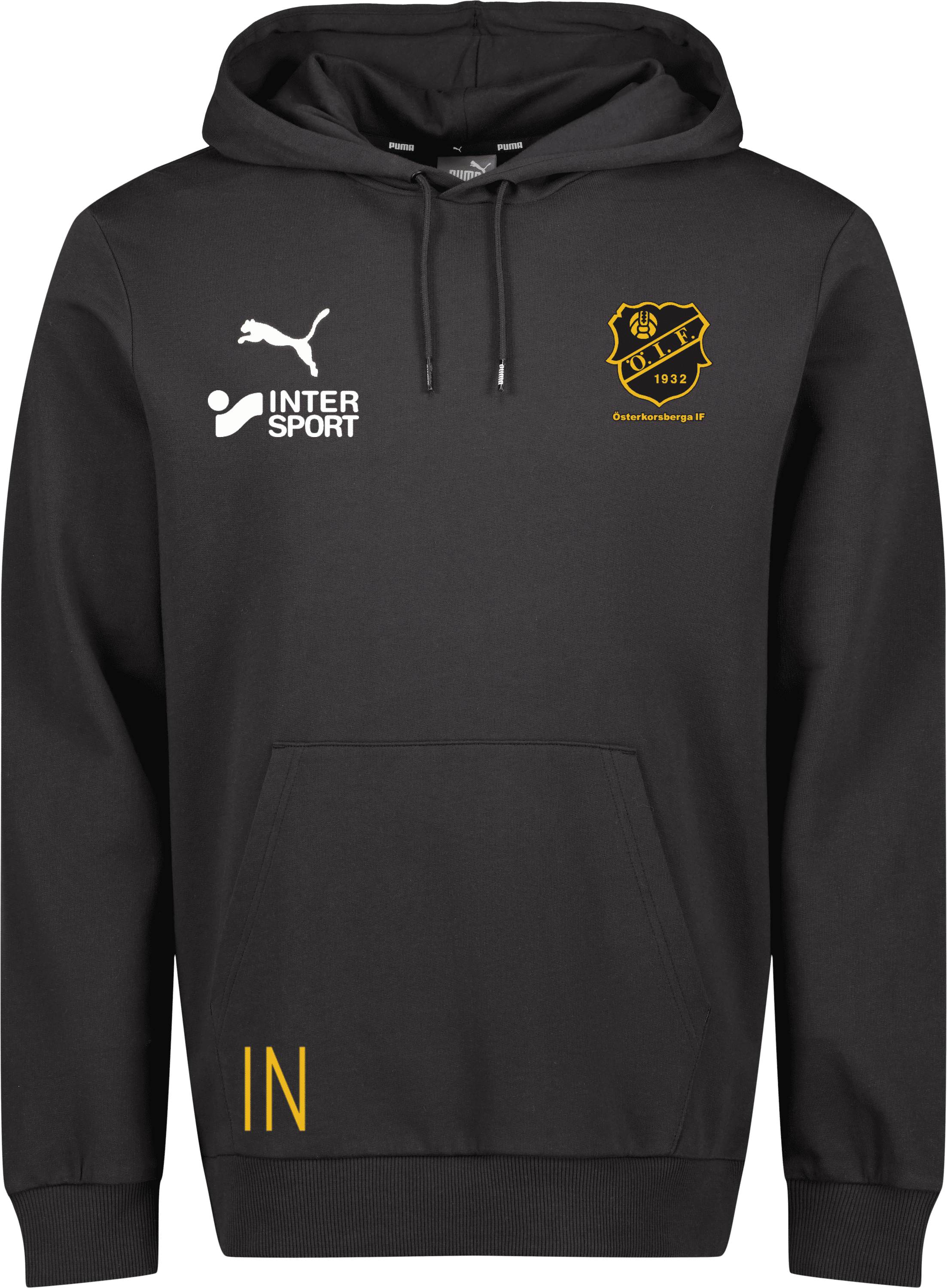 teamGOAL Casuals Hoody 
