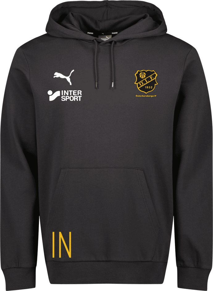Puma teamGOAL Casuals Hoody Jr 