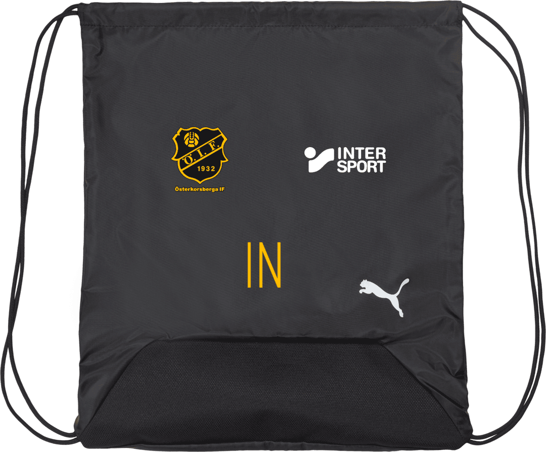 Puma TEAMGOAL GYM SACK