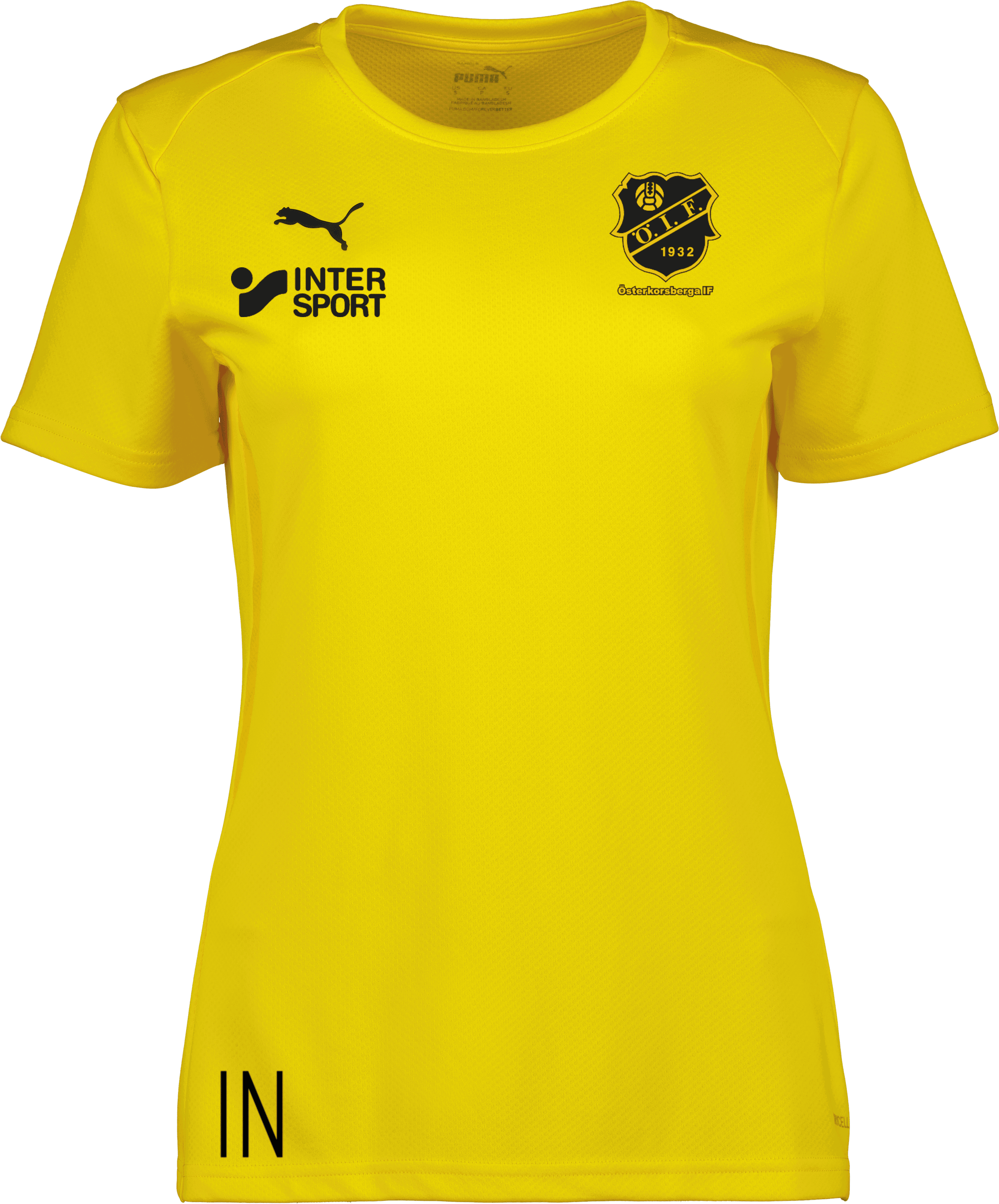 teamGOAL Jersey W 