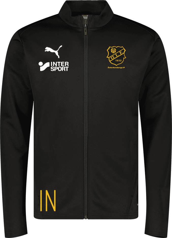 Puma teamGOAL Training Jacket Jr 