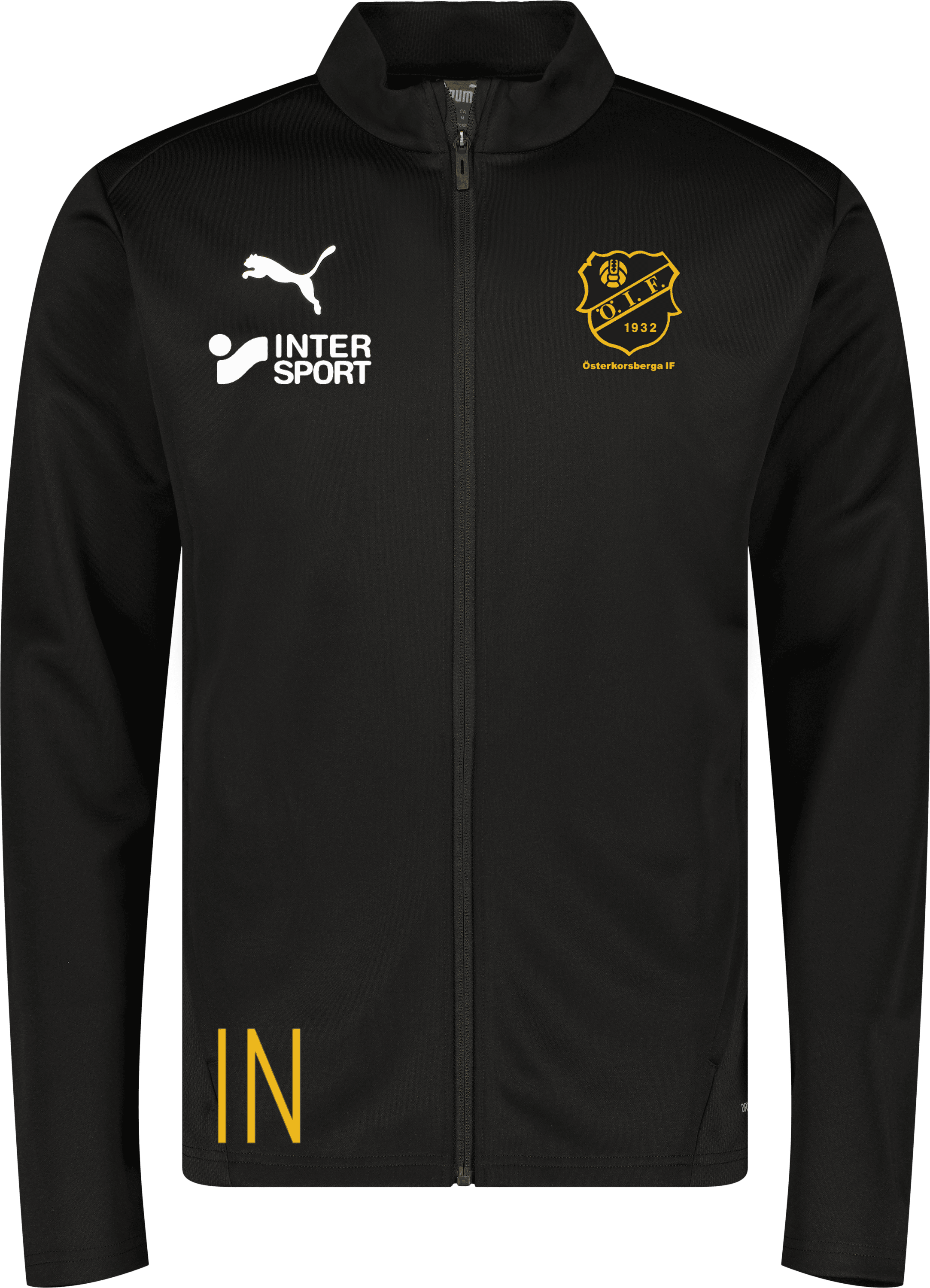 teamGOAL Training Jacket Jr 