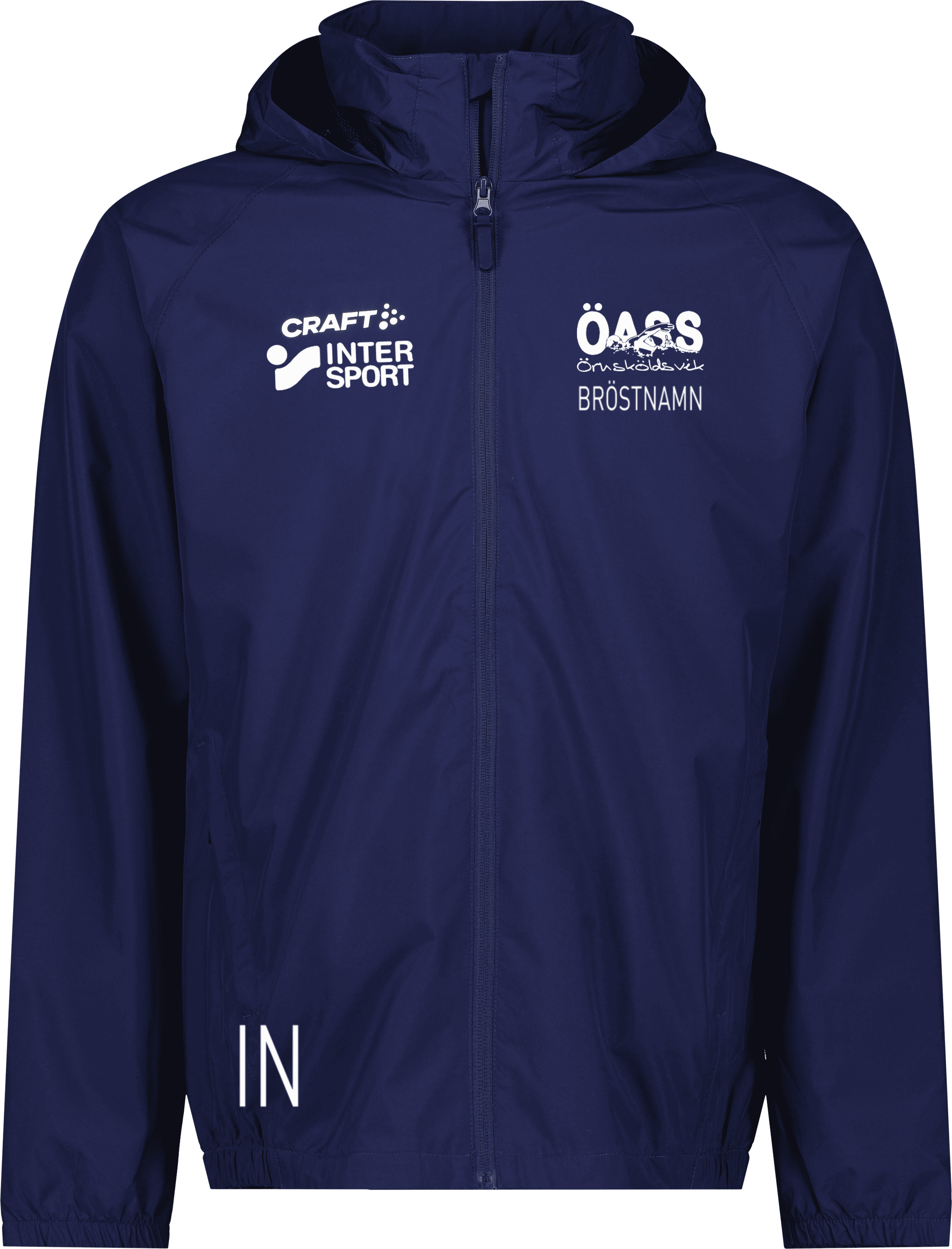 Evolve Rain Jacket M