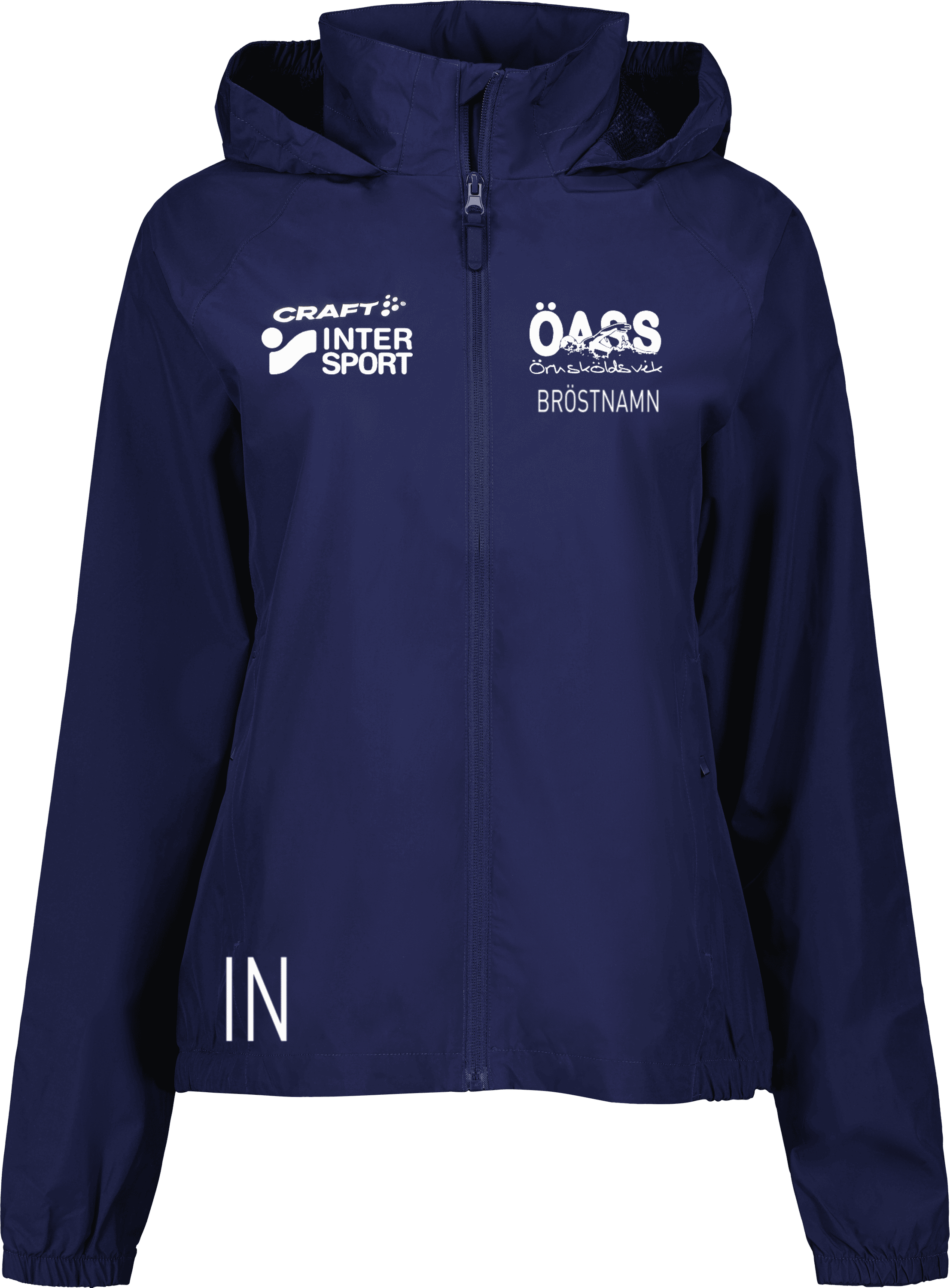 Evolve Rain Jacket W