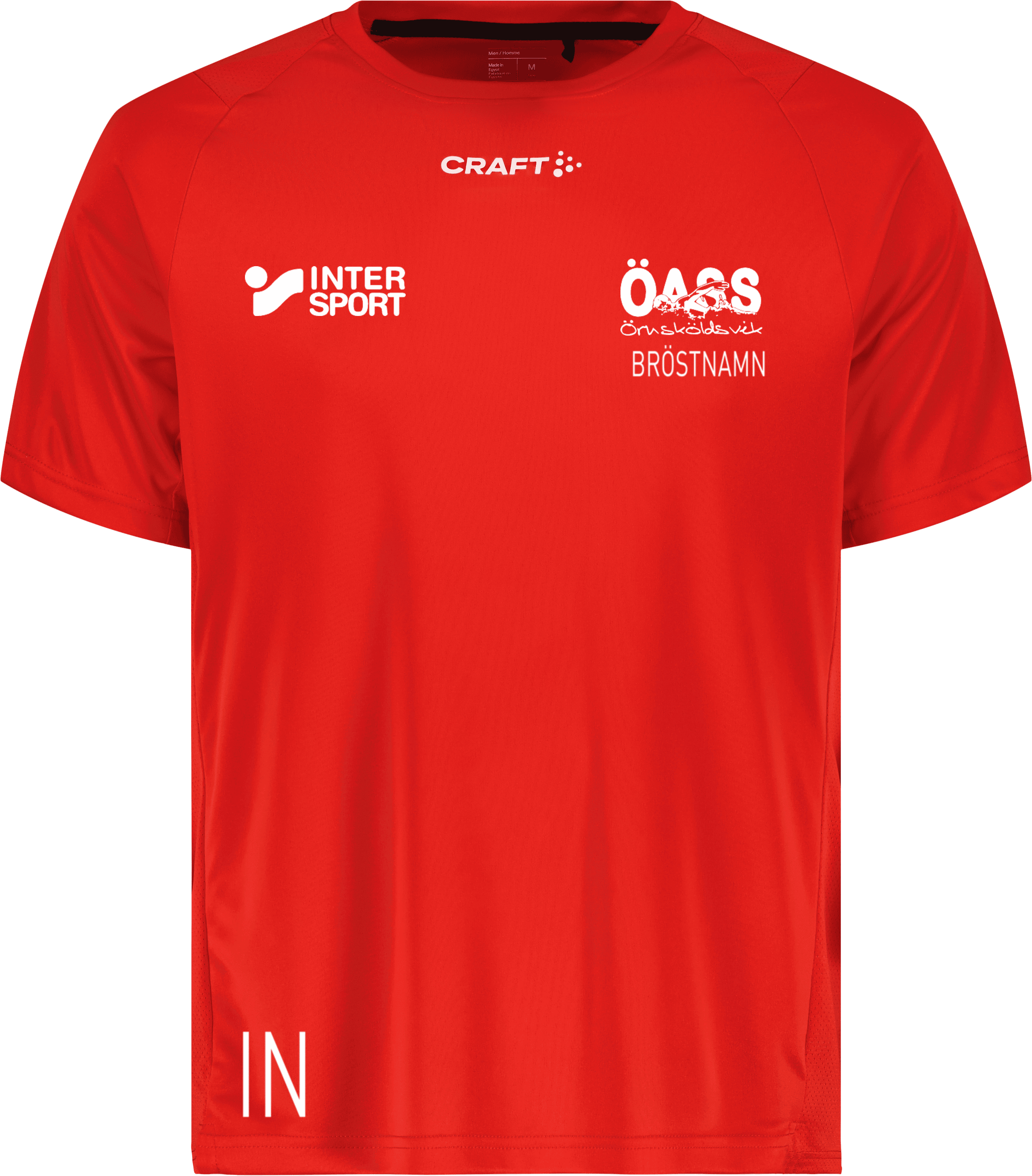 Rush 2.0 JR t-shirt