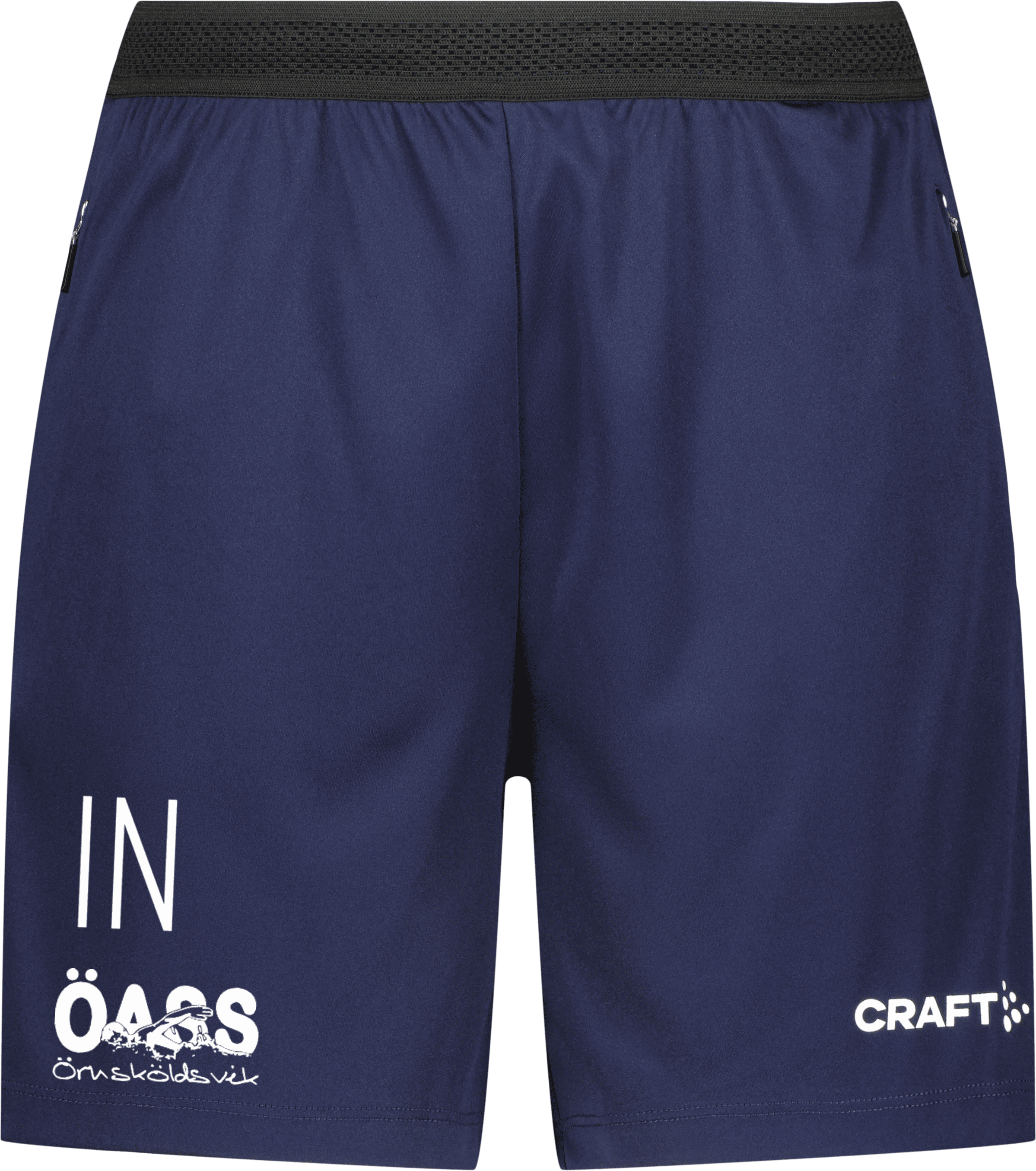 Evolve Zip Pocket W Shorts