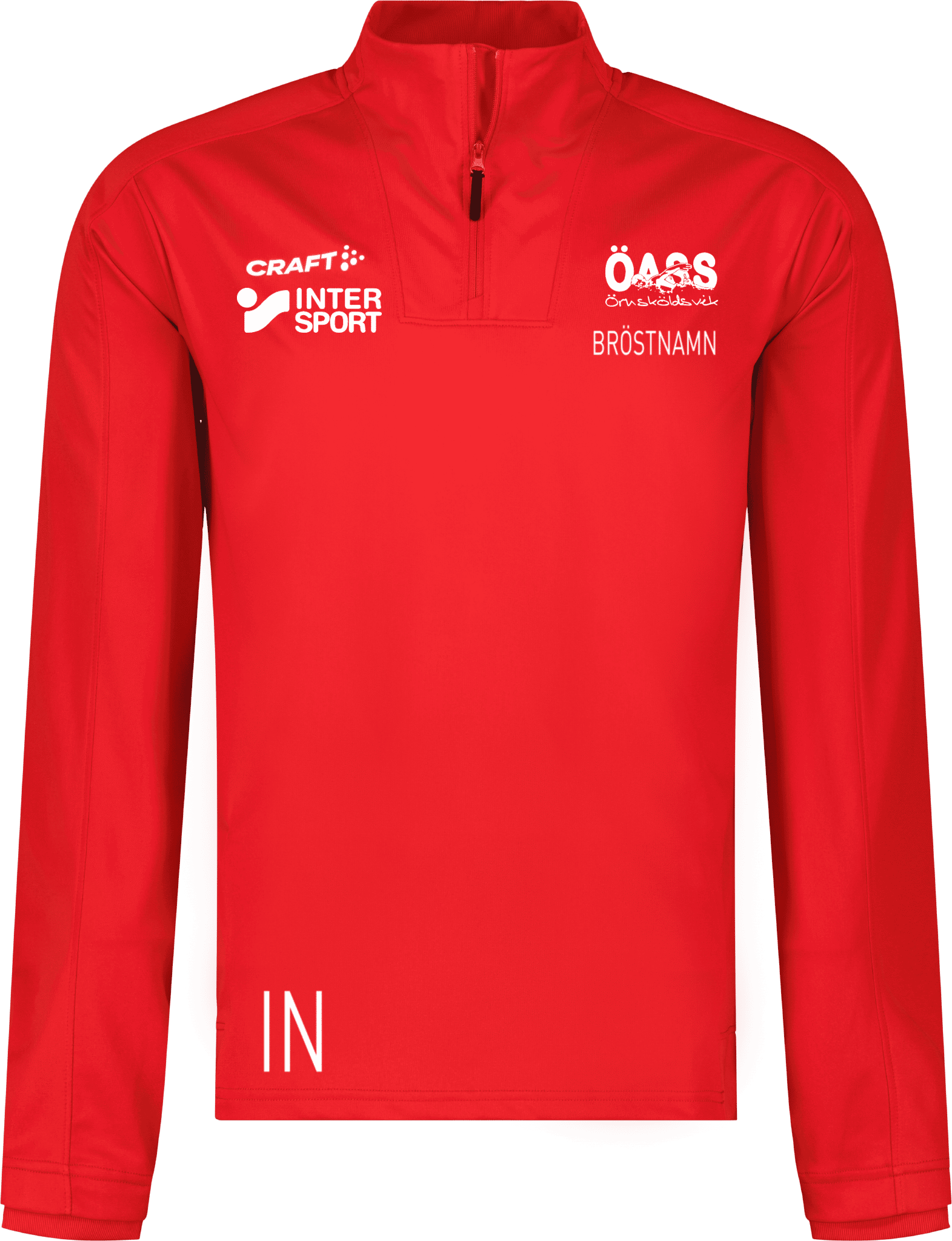 EVOLVE 2.0 M HALF ZIP