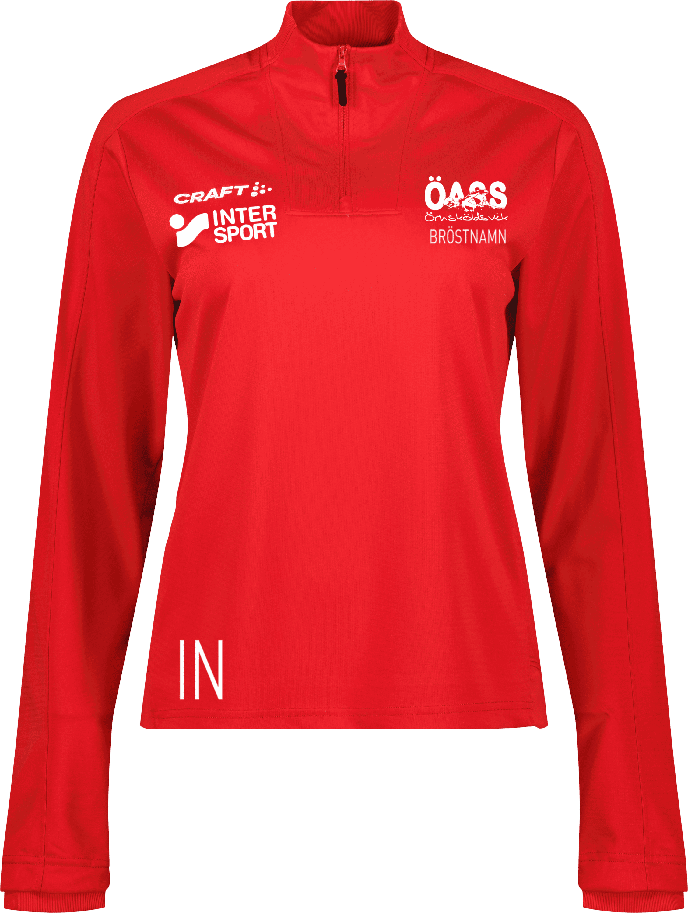 EVOLVE 2.0 W HALF ZIP