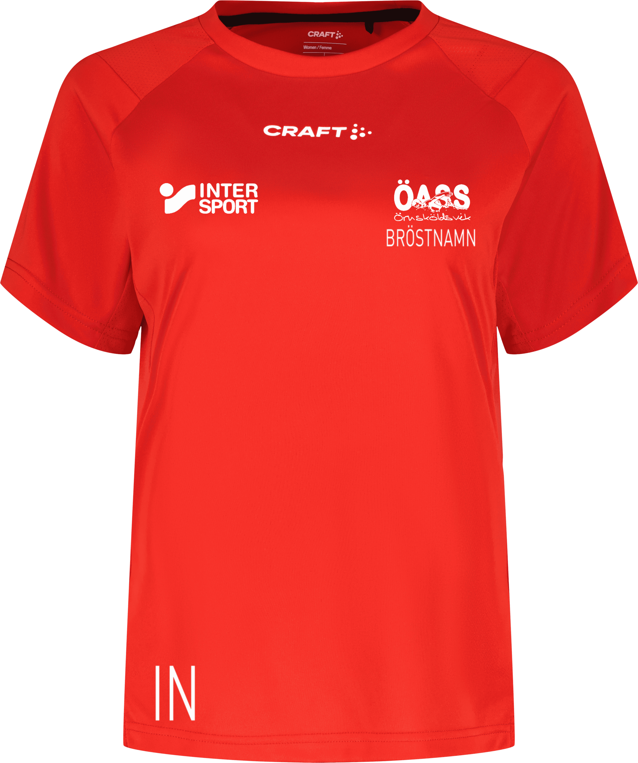 Rush 2.0 W t-shirt