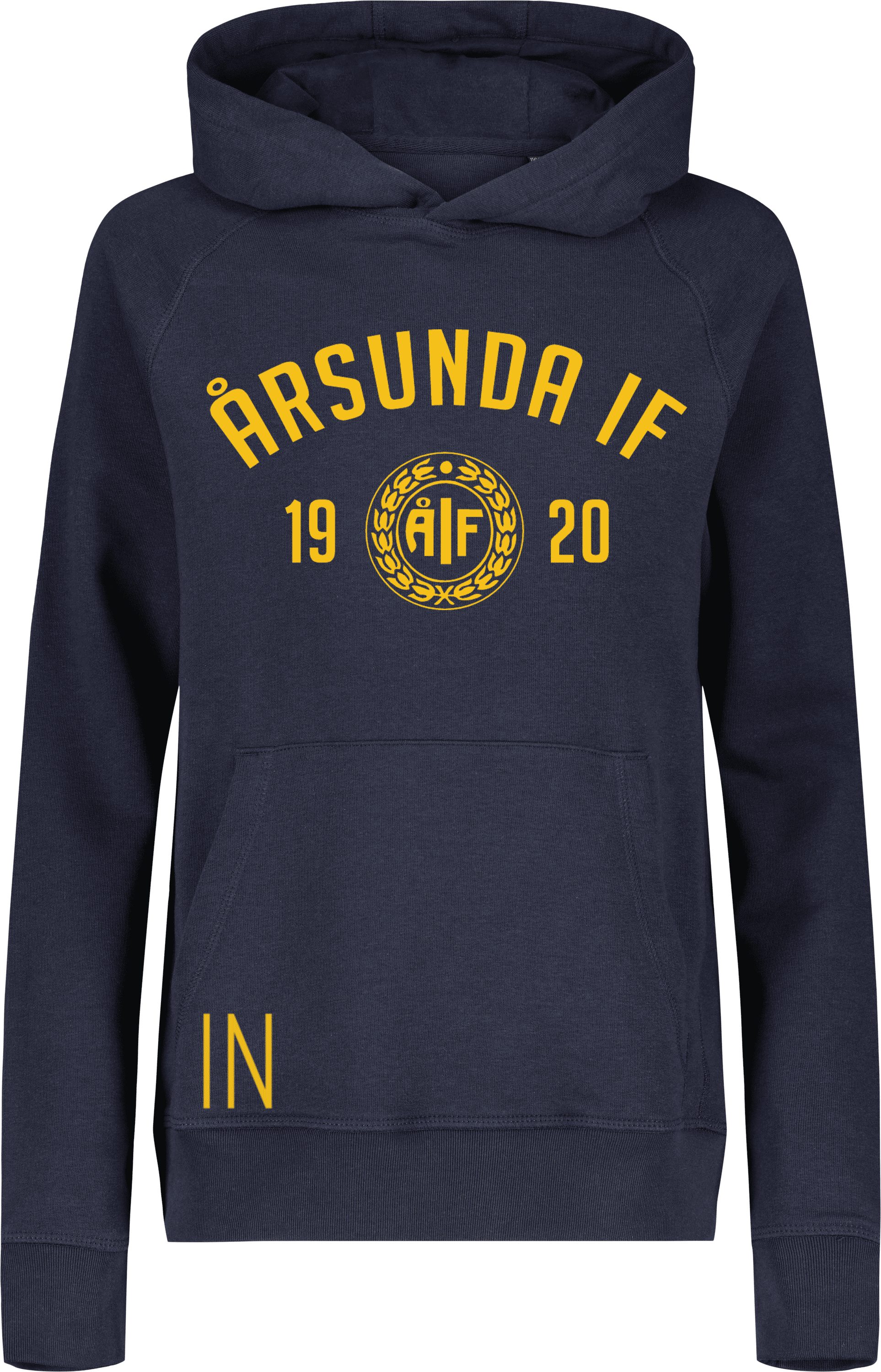 Raglan Jr huvtröja