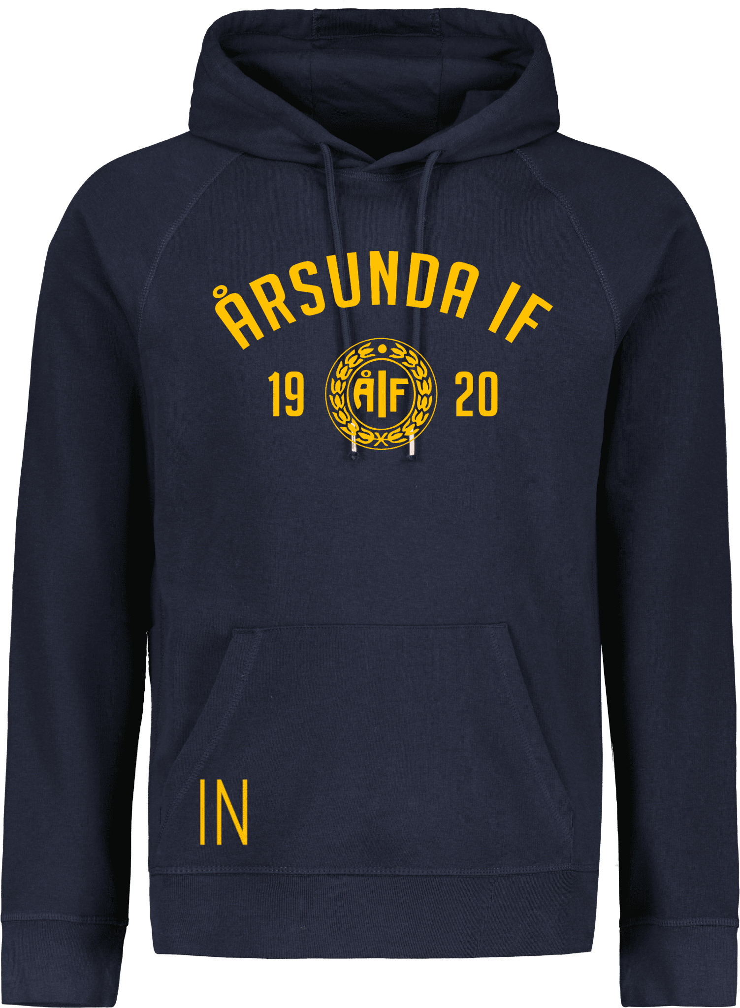 Raglan M Hoody