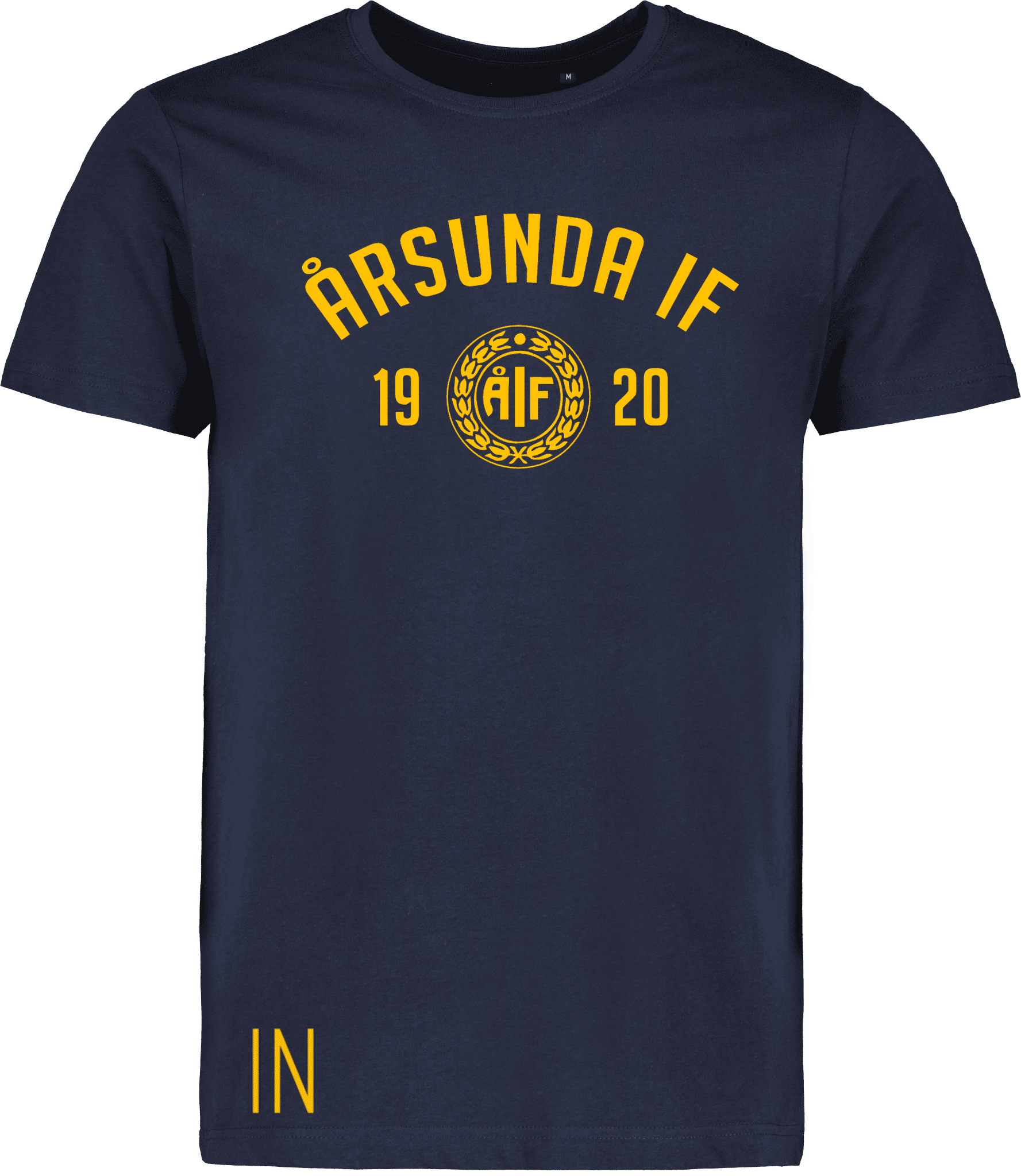 Regular M t-shirt