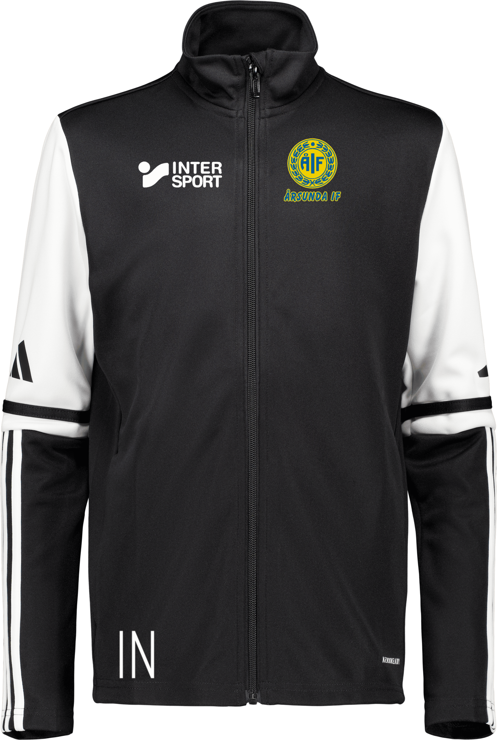 Squadra 25 Jr träningsjacka