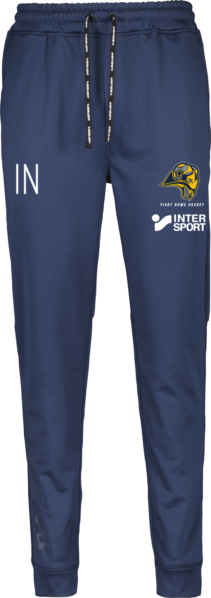 Team Fleece Jogger Yth träningsbyxor