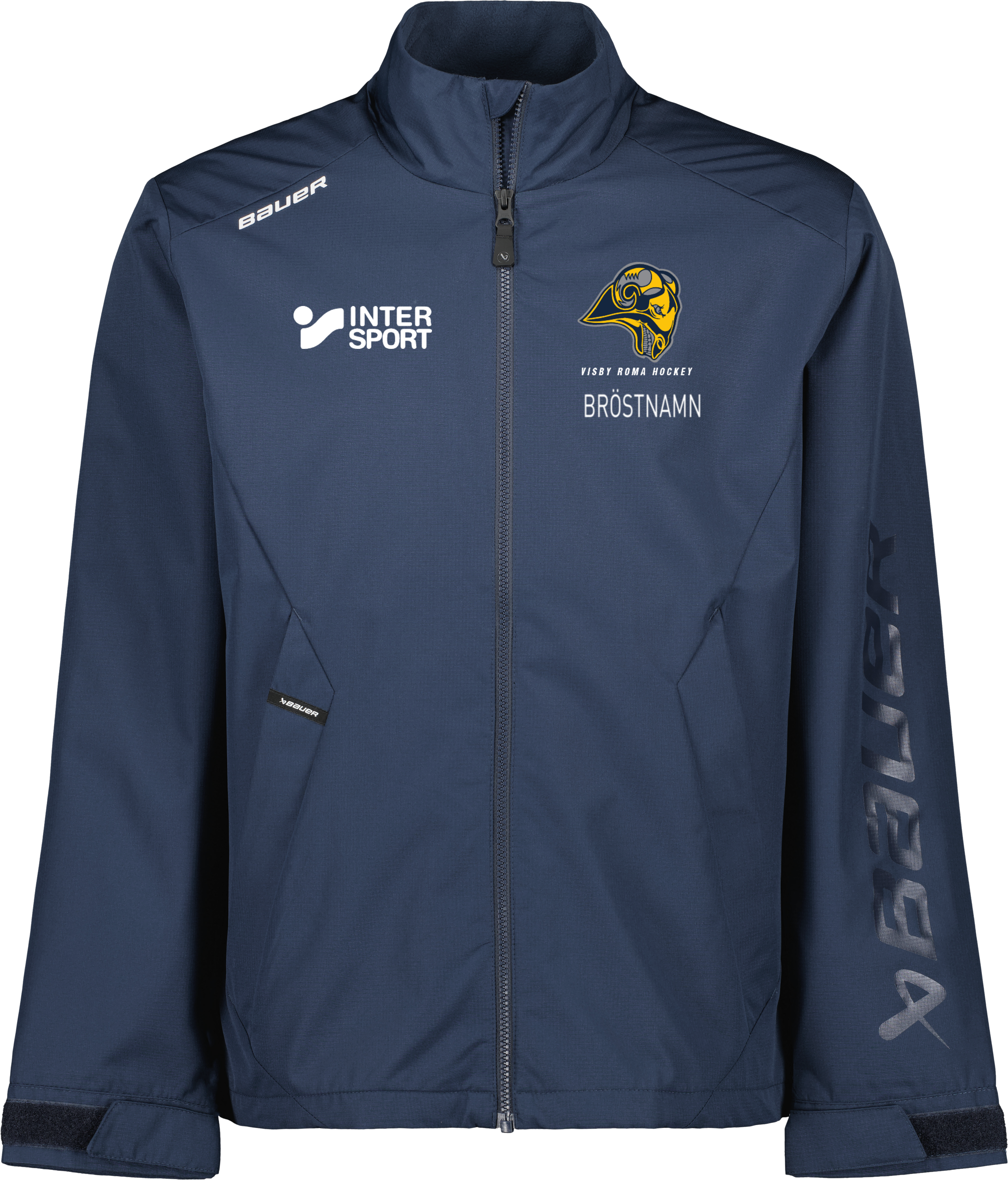 TEAM LIGHTWEIGHT JACKET-SR