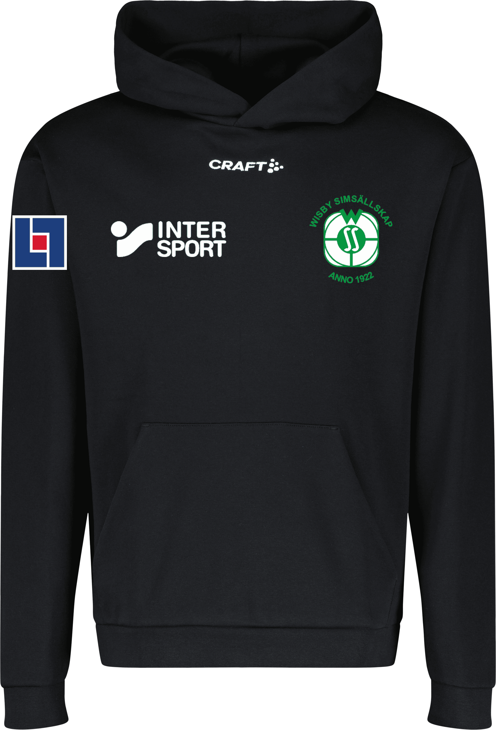 Community 2.0 Logo JR huvtröja
