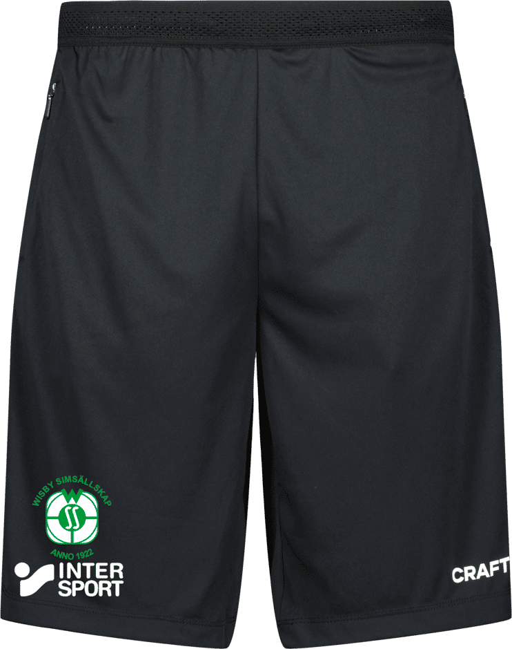 Craft Evolve Zip Pocket M Shorts