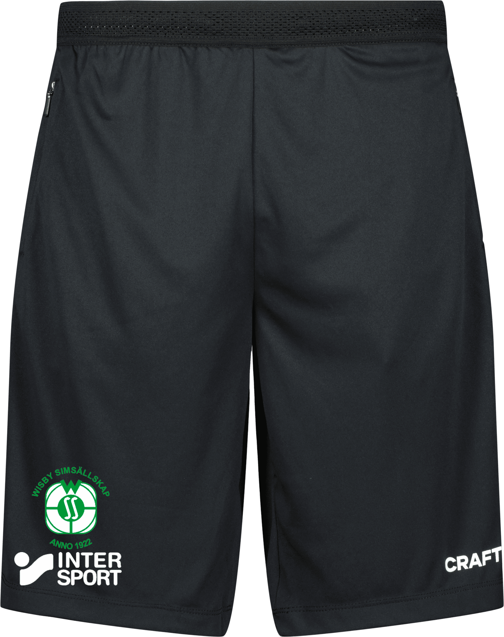 Evolve Zip Pocket M Shorts