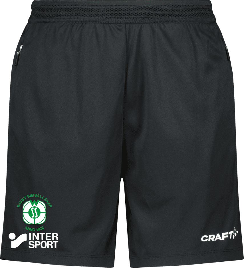 Craft Evolve Zip Pocket W Shorts